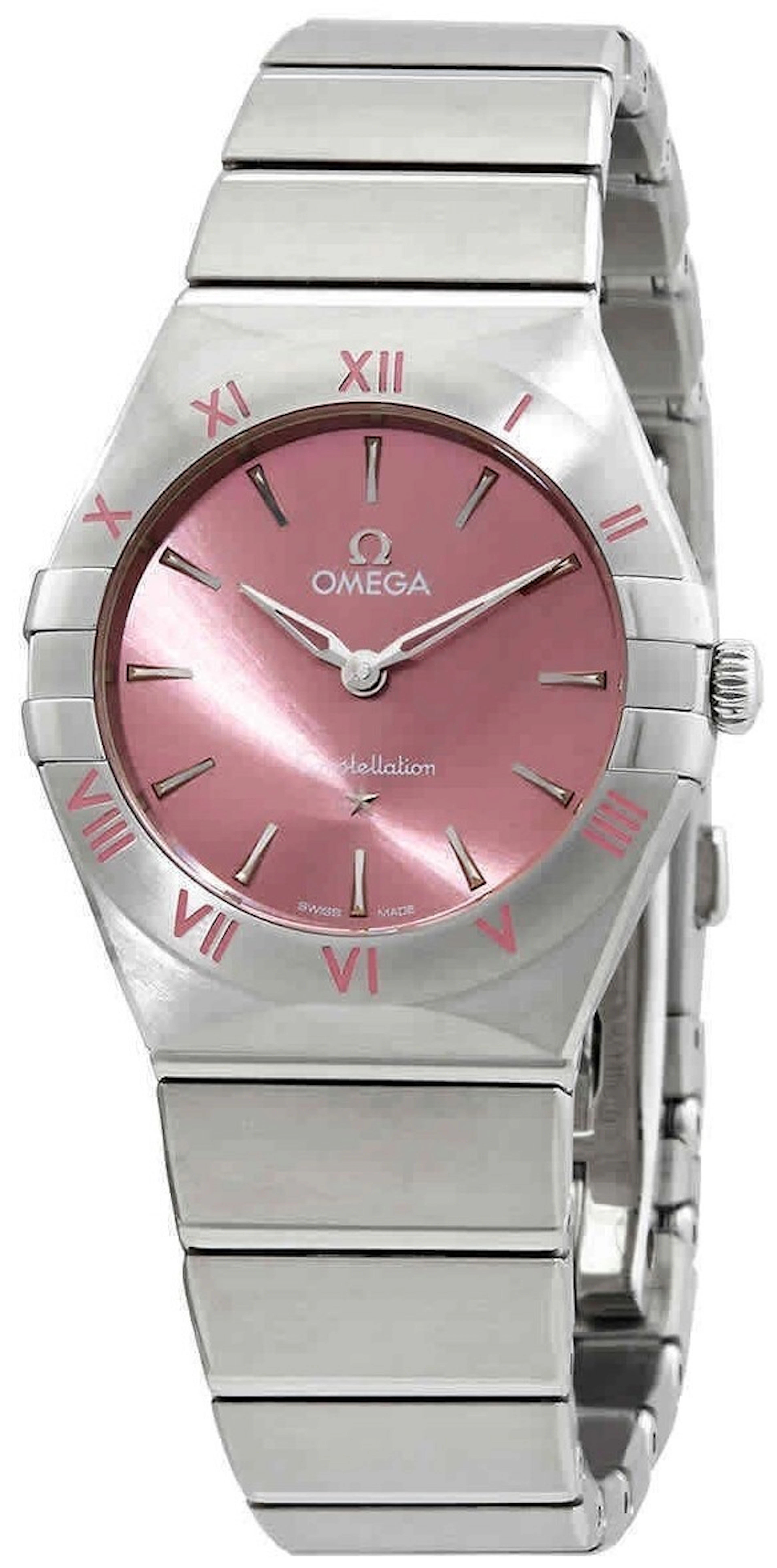 Omega Constellation Quartz 28Mm 131.10.28.60.11.001 131.10.28.60.11.001