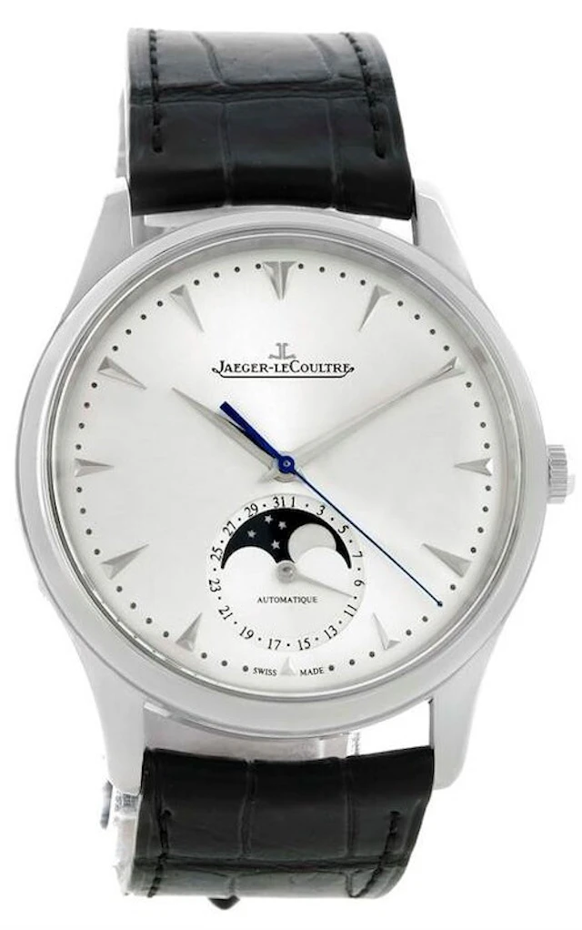 Jaeger LeCoultre Master Ultra Thin Moon 1368420 1368420
