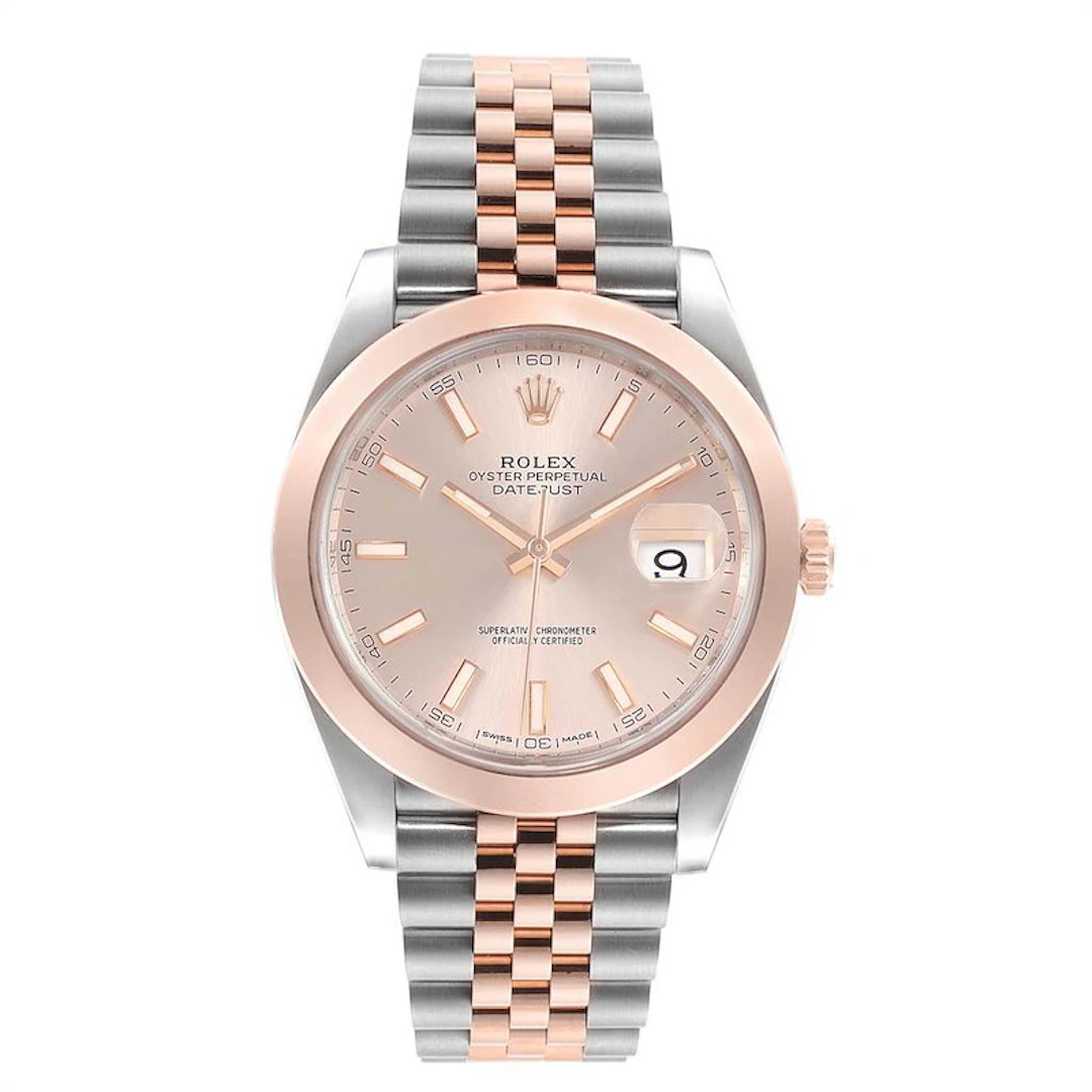 Rolex Datejust 41 126301-0010 126301-0010