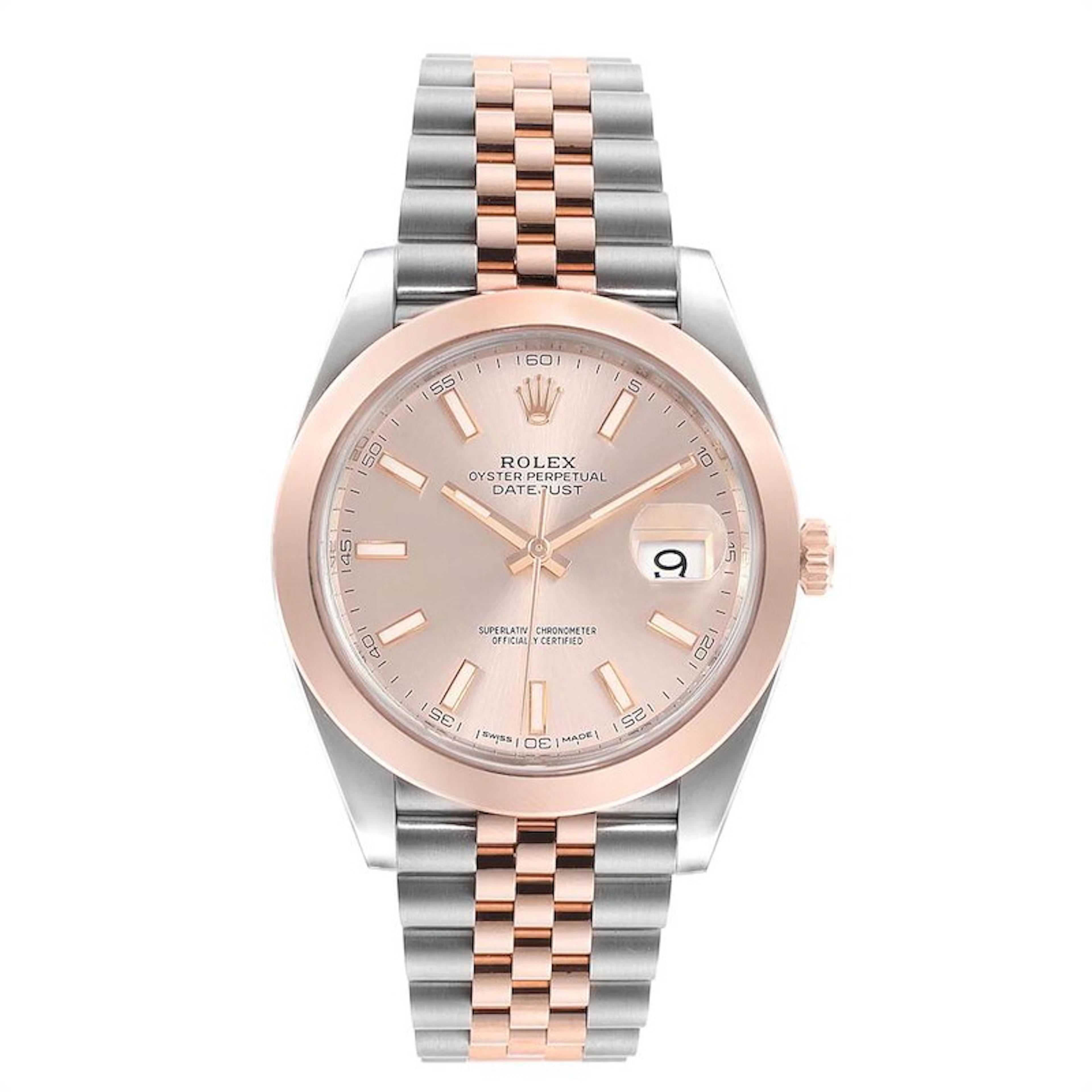 Rolex Datejust 41 126301-0010 126301-0010