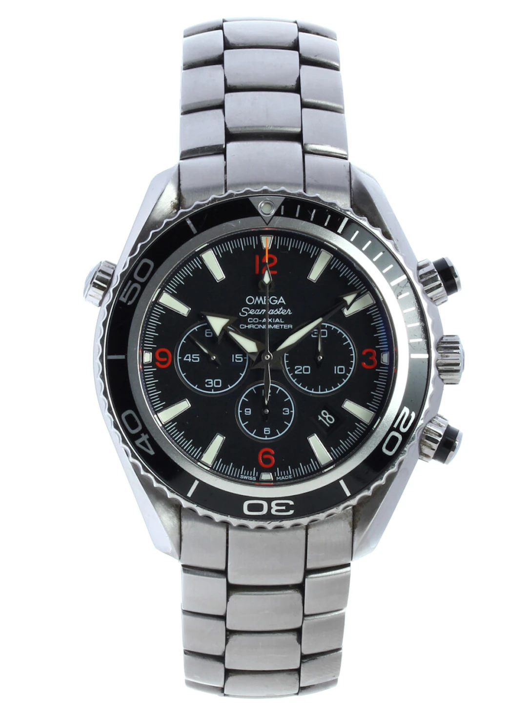 Omega Seamaster Planet Ocean Big Size 2210.51.00 2210.51.00
