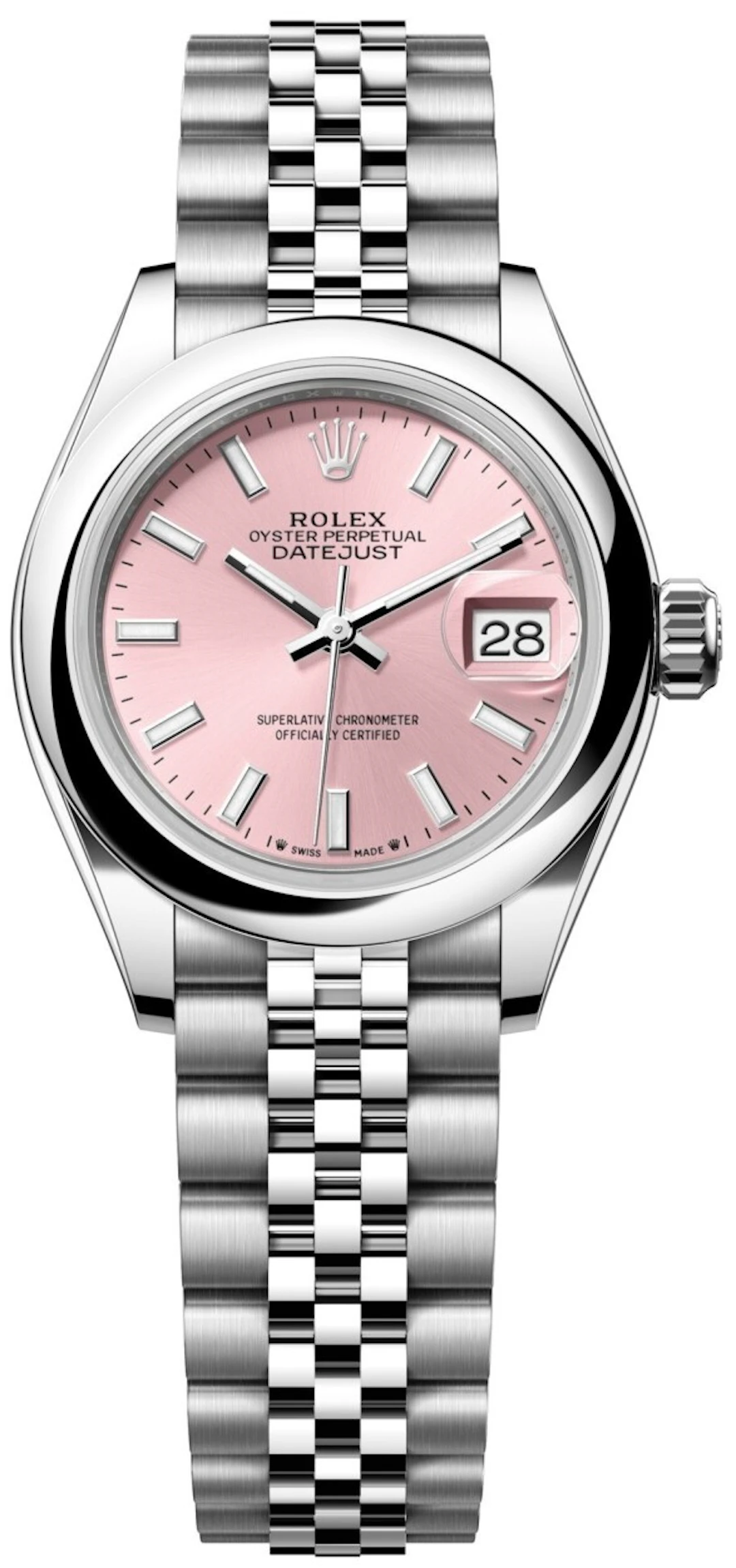 Rolex Lady-Datejust 28 279160-0001 279160-0001