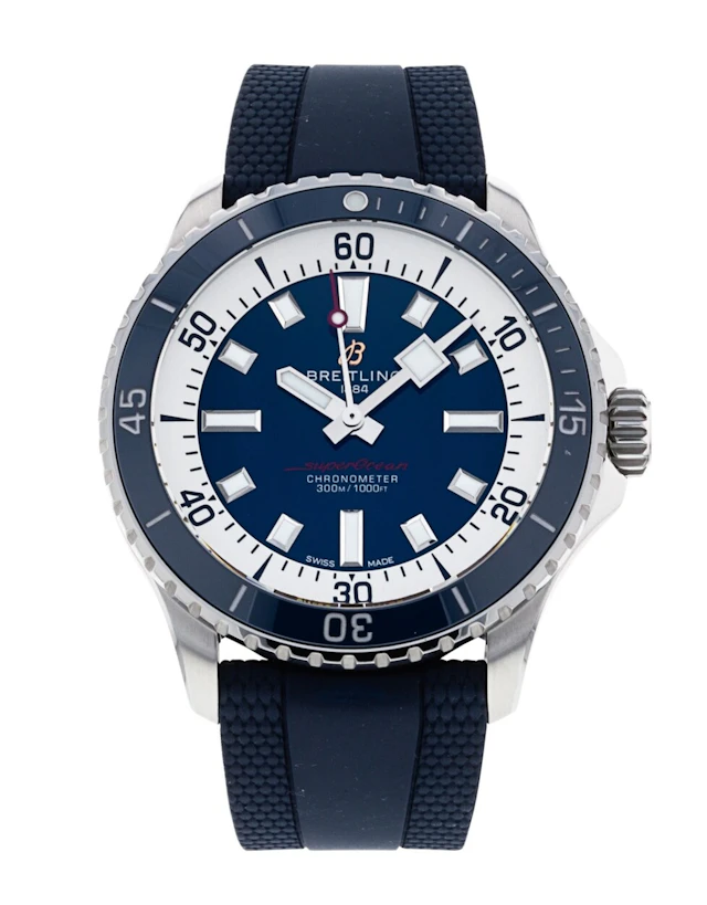Breitling Superocean Automatic 42 A17375E71C1S1 A17375E71C1S1