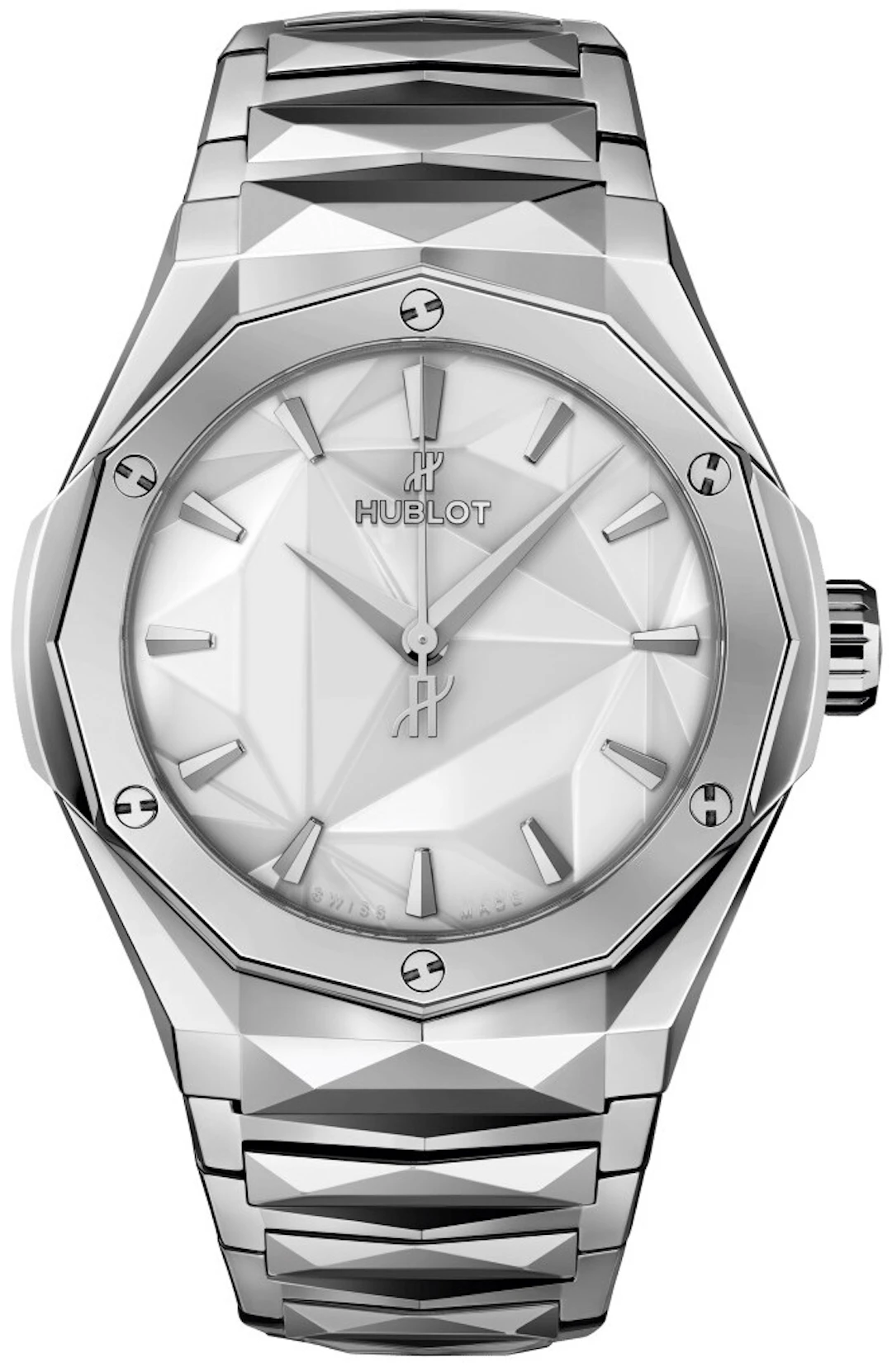 Hublot Classic Fusion 550.NS.2200.NS.ORL22 550.NS.2200.NS.ORL22