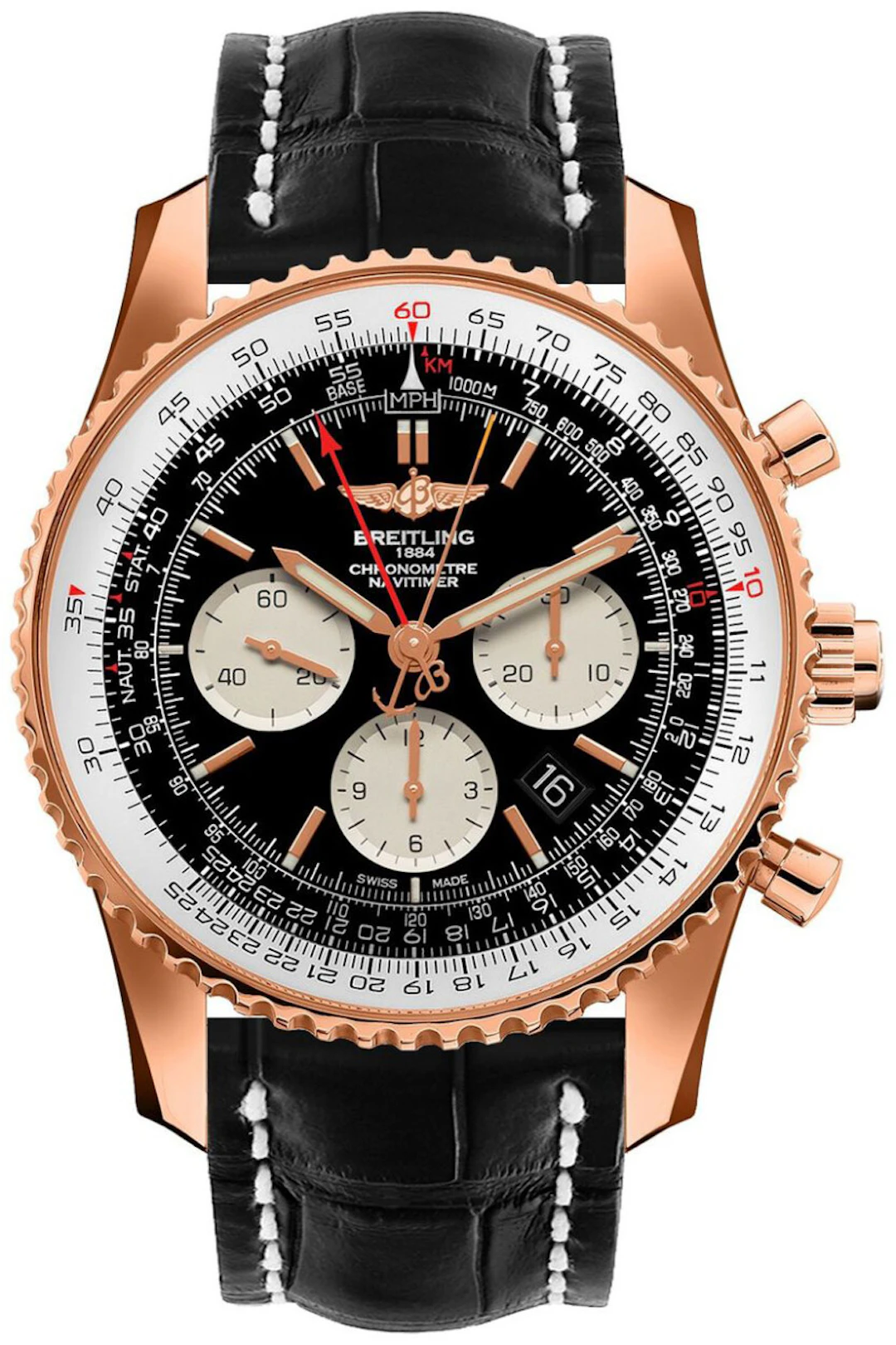 Breitling Navitimer Rattrapante RB031121-BG11-760P-R20BA.1 RB0311