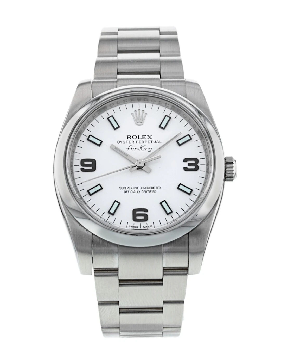 Rolex Perpetual 34 114200/23 114200/23