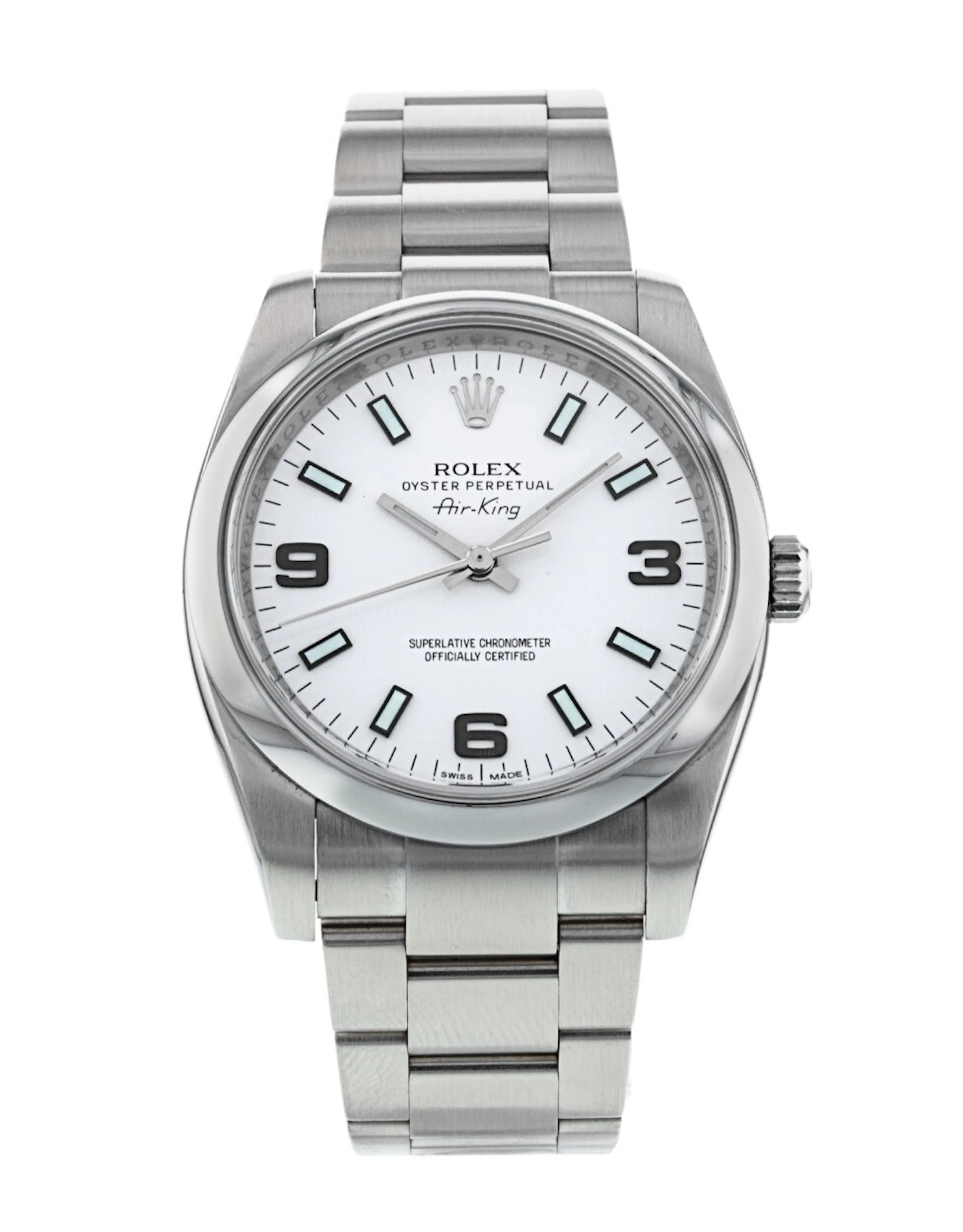 Rolex Perpetual 34 114200/23 114200/23