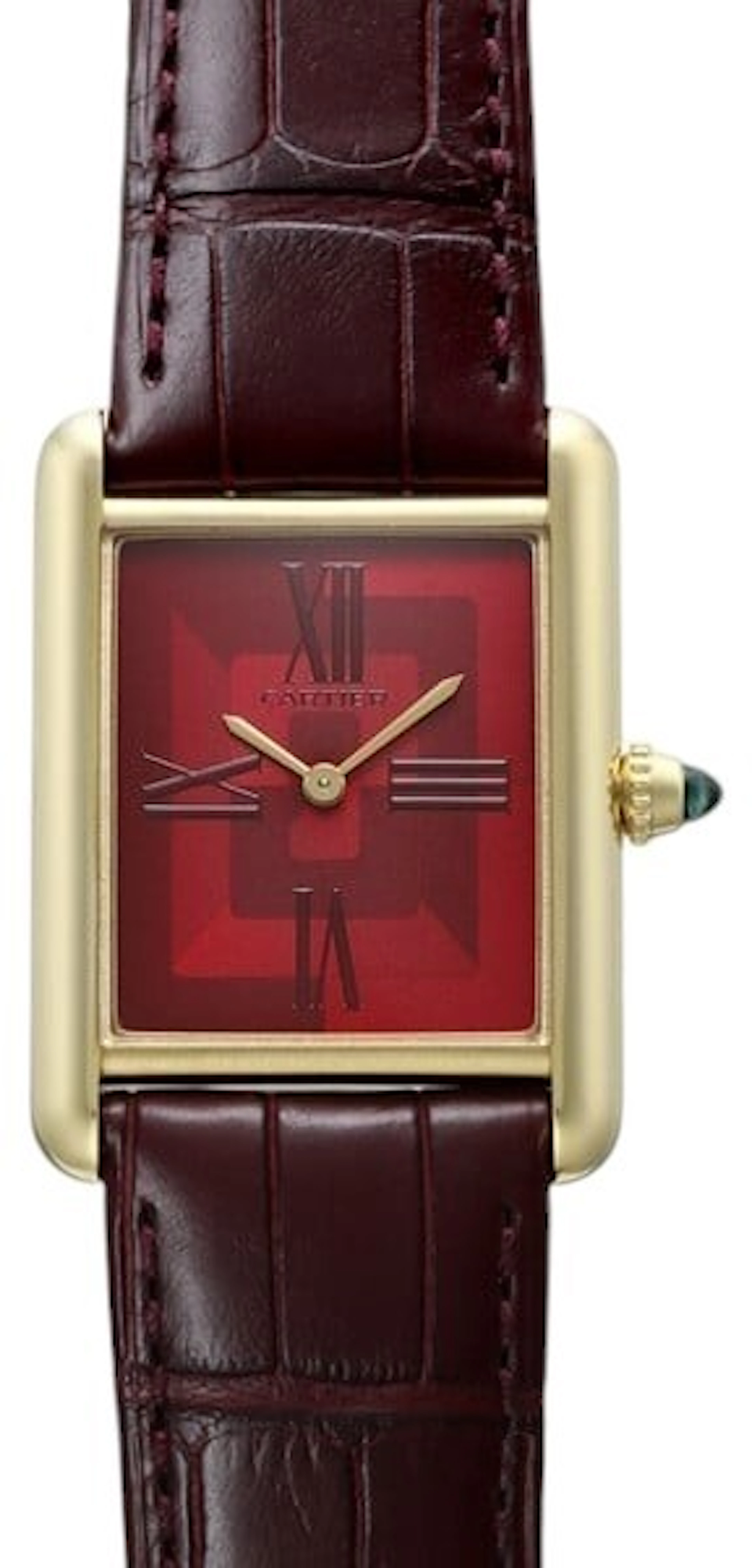 Cartier Tank Louis Cartier WGTA0093 WGTA0093