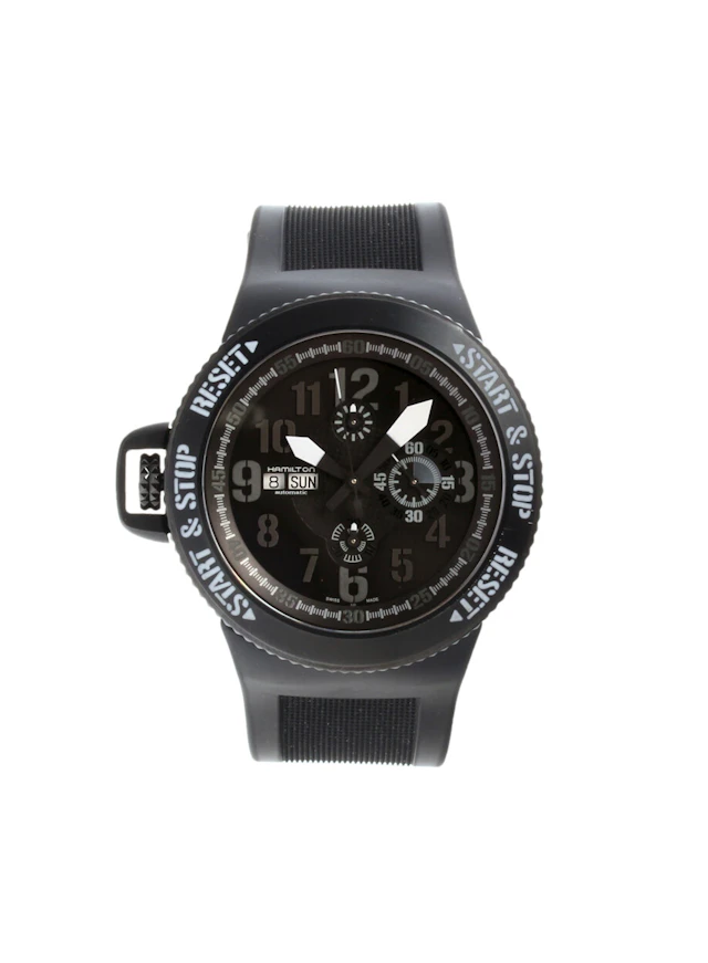 Hamilton Khaki Base Jump H79786333 H79786333