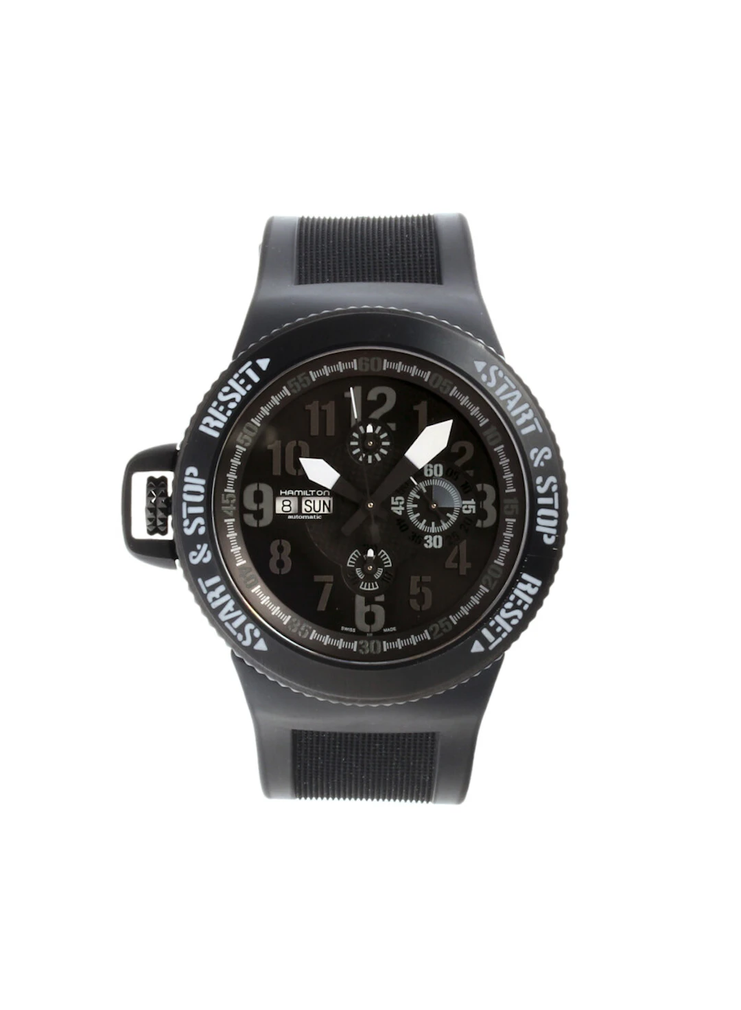 Hamilton Khaki Base Jump H79786333 H79786333