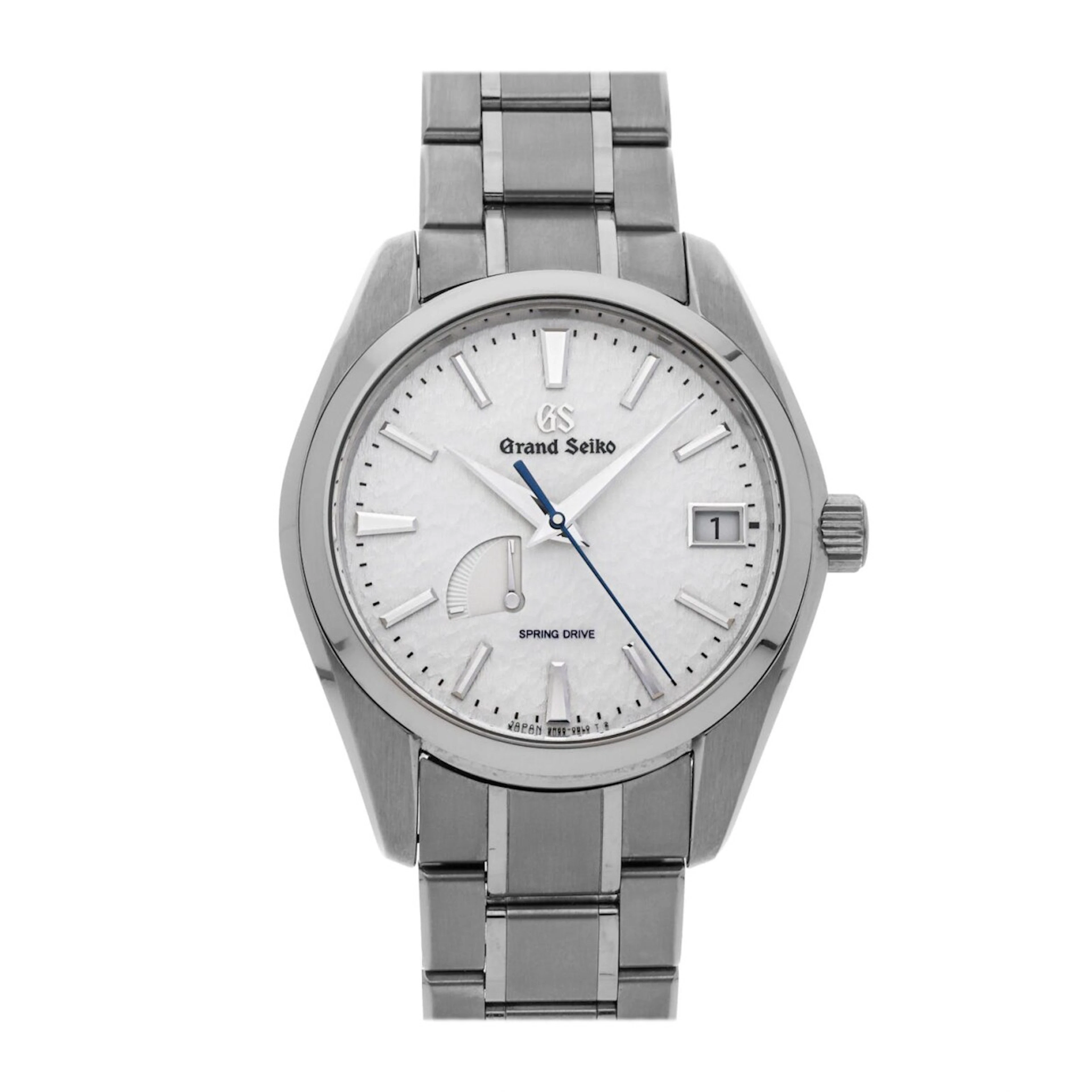 Grand Seiko Heritage Collection SBGA211G SBGA211G