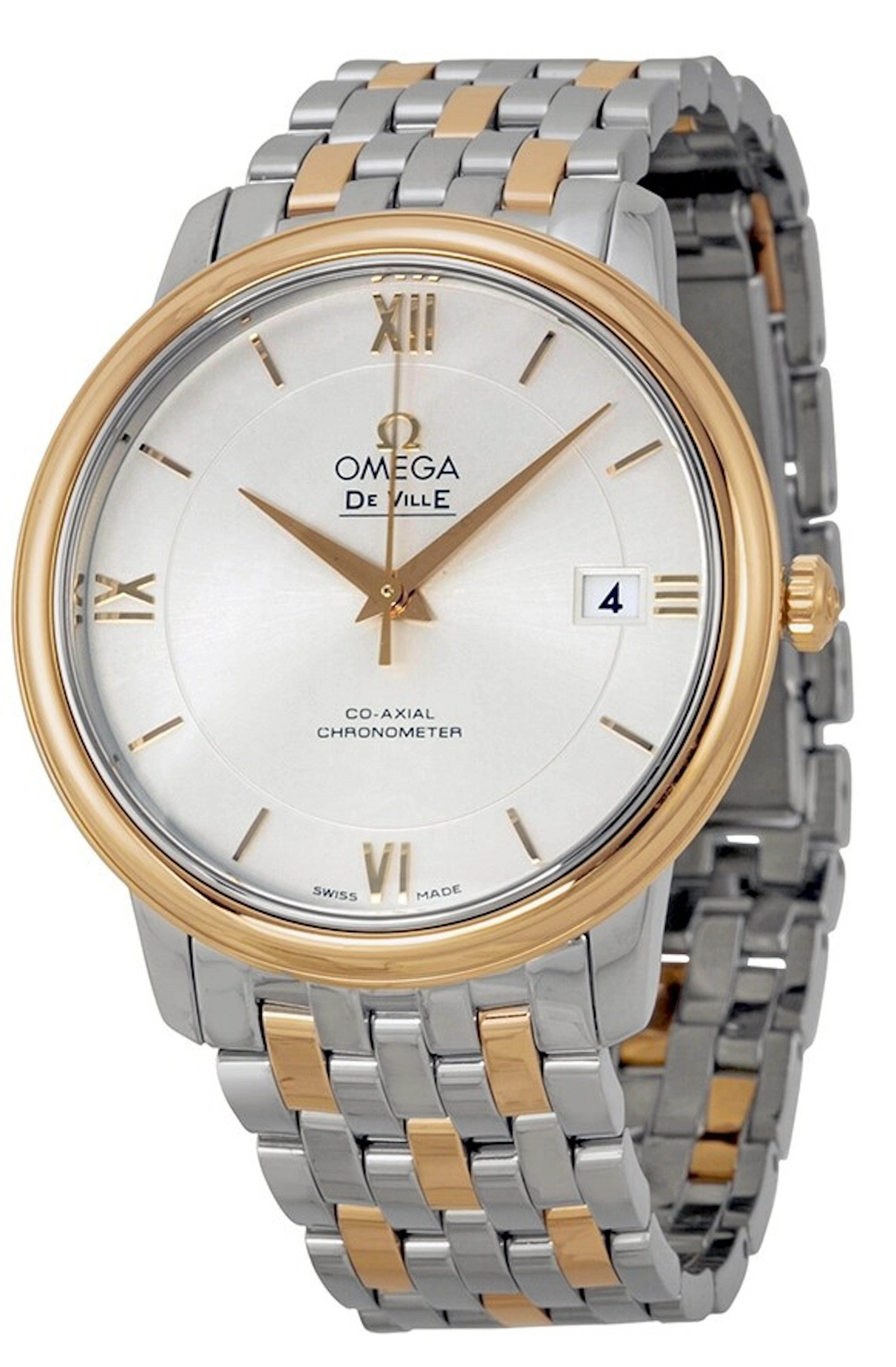 Omega De Ville Prestige Co-Axial 36.8mm 424.20.37.20.02.002 424.20.37.20.02.002