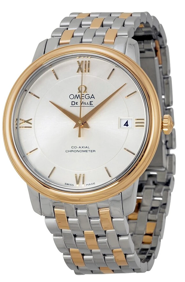 Omega De Ville Prestige Co-Axial 36.8mm 424.20.37.20.02.002 424.20.37.20.02.002