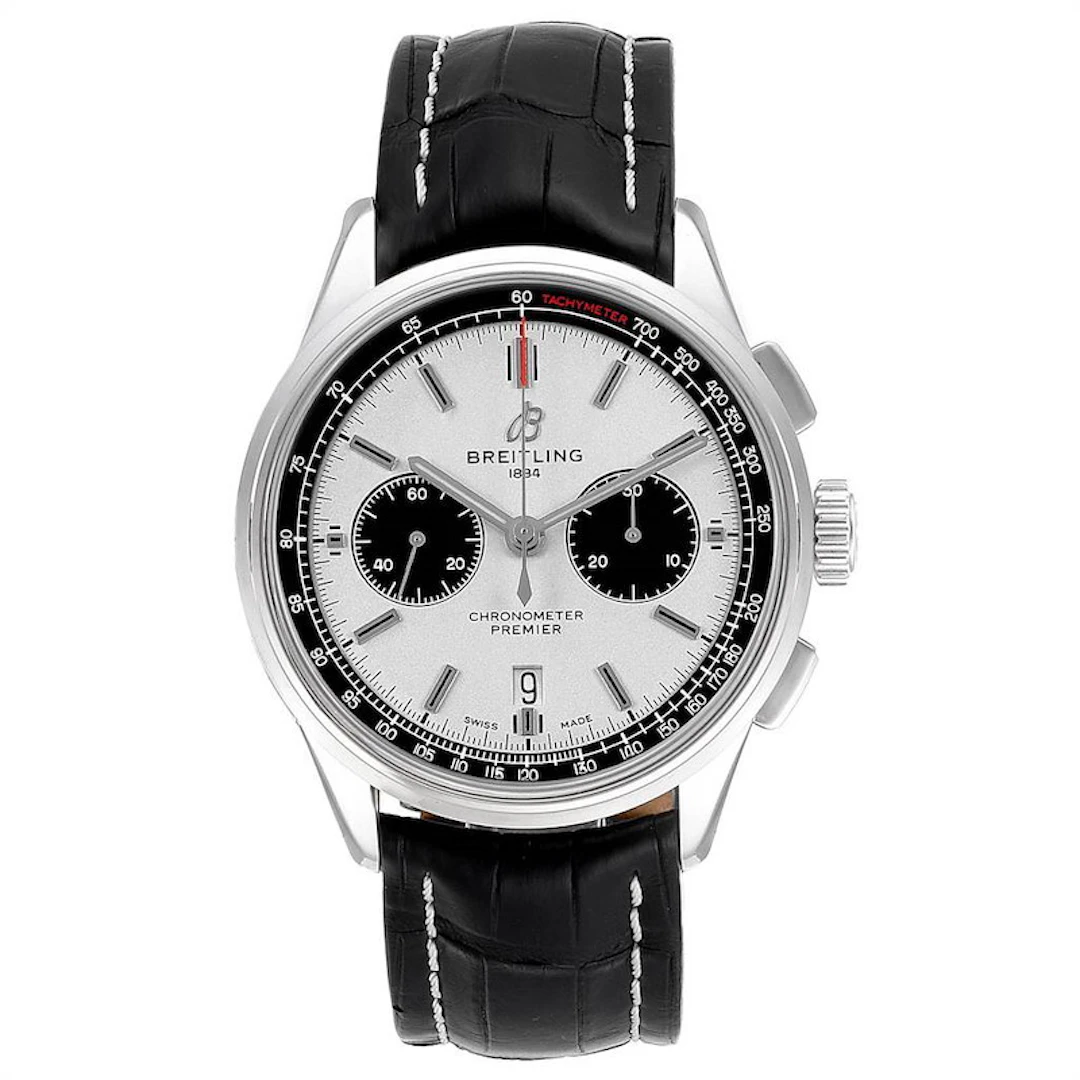 Breitling Premier Chronograph 42 AB0118221G1P2 AB0118221G1P2