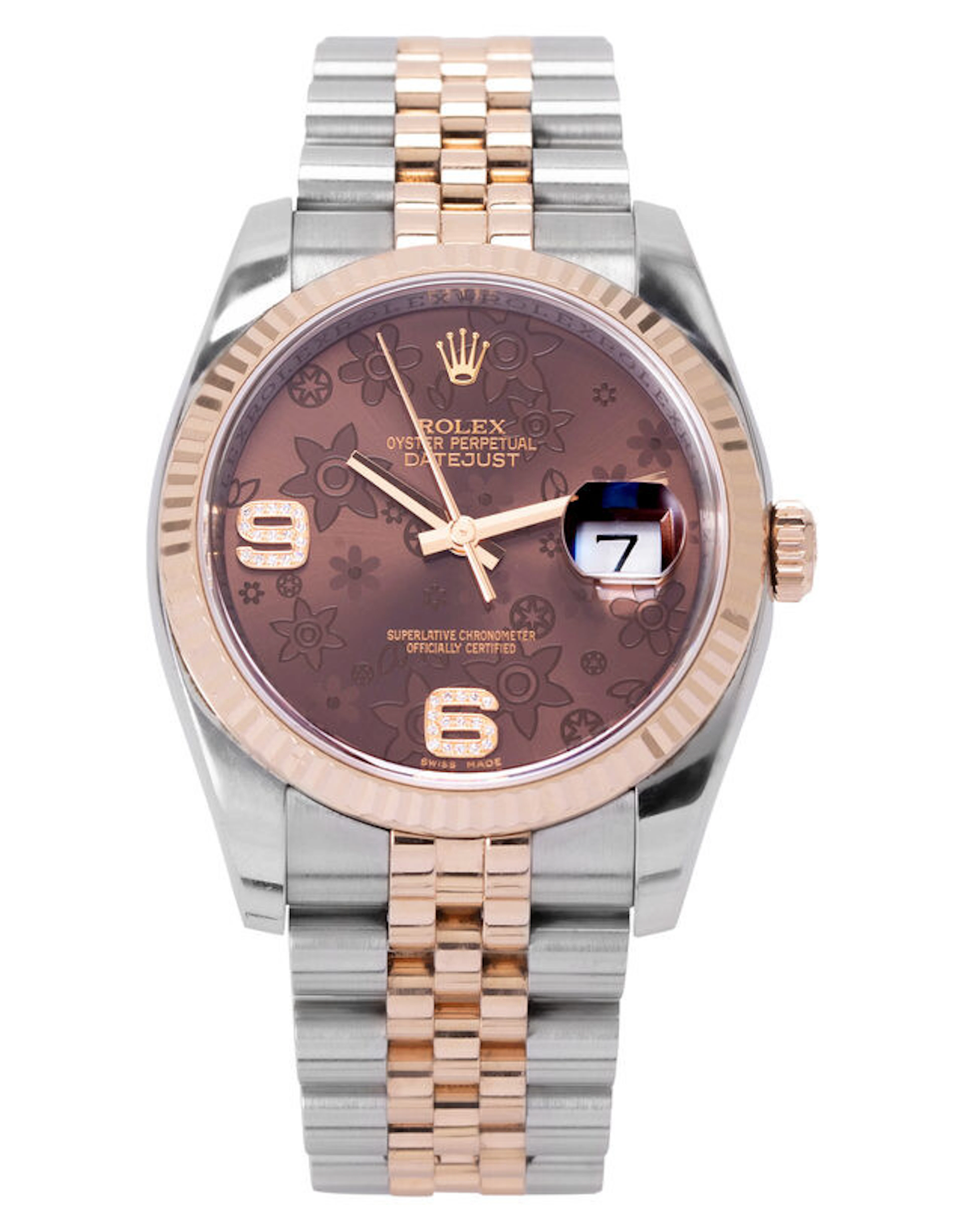 Rolex Datejust 36 116231-40 116231-40