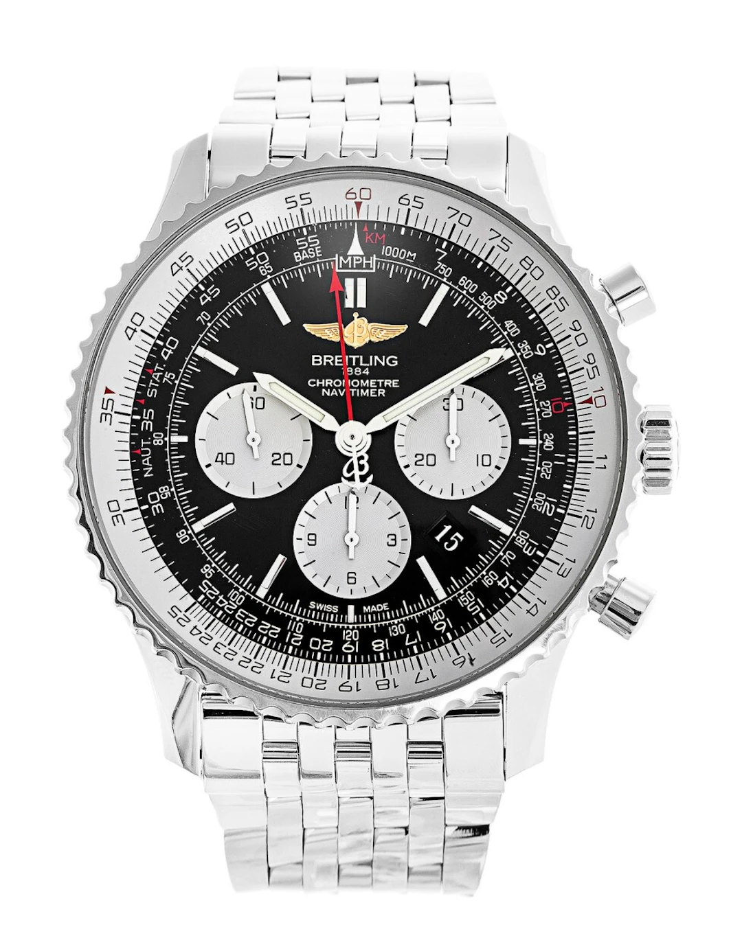 Breitling Navitimer 01 46mm AB012721-BD09-443A AB012721-BD09-443A