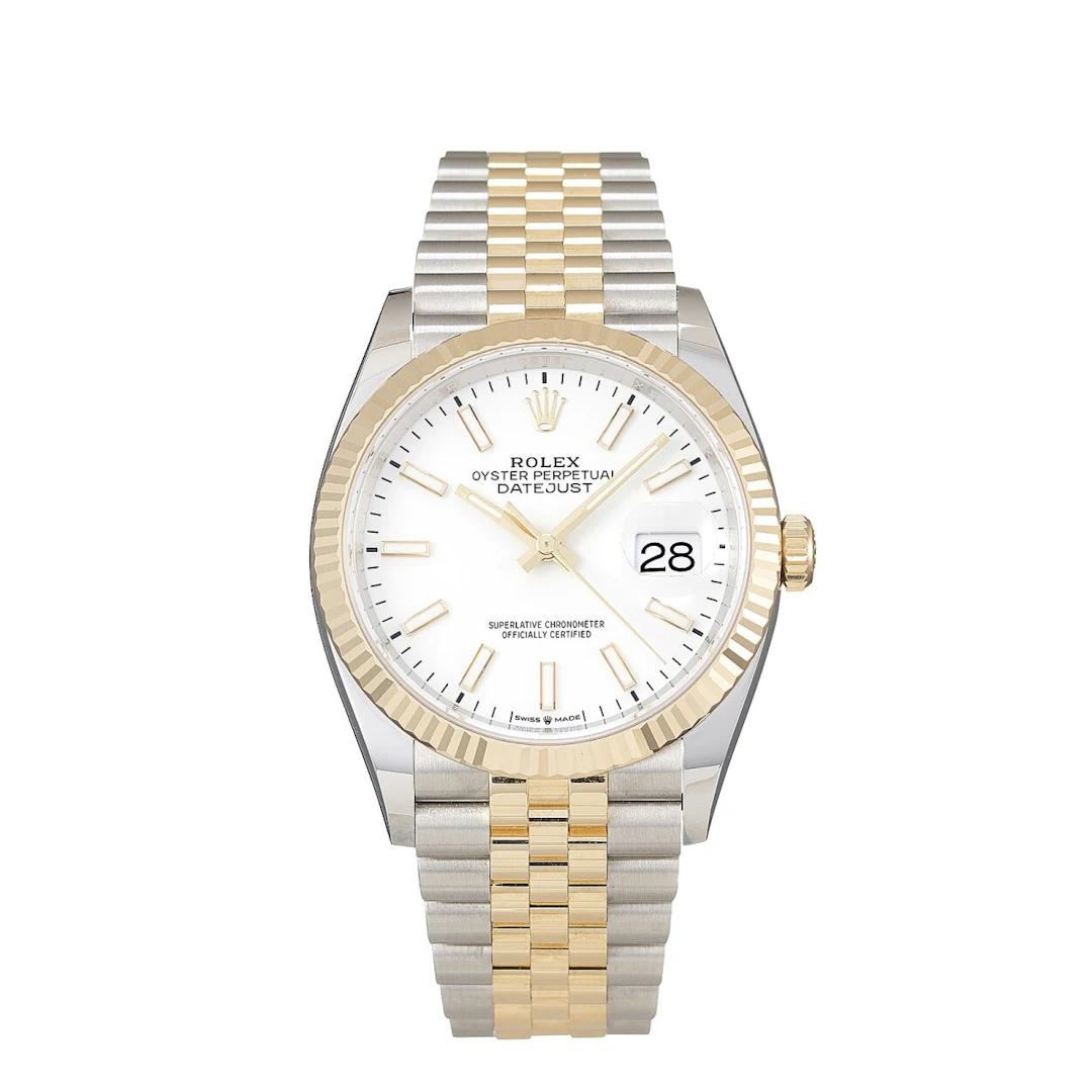 Rolex Datejust 36 126233-0019 126233-0019