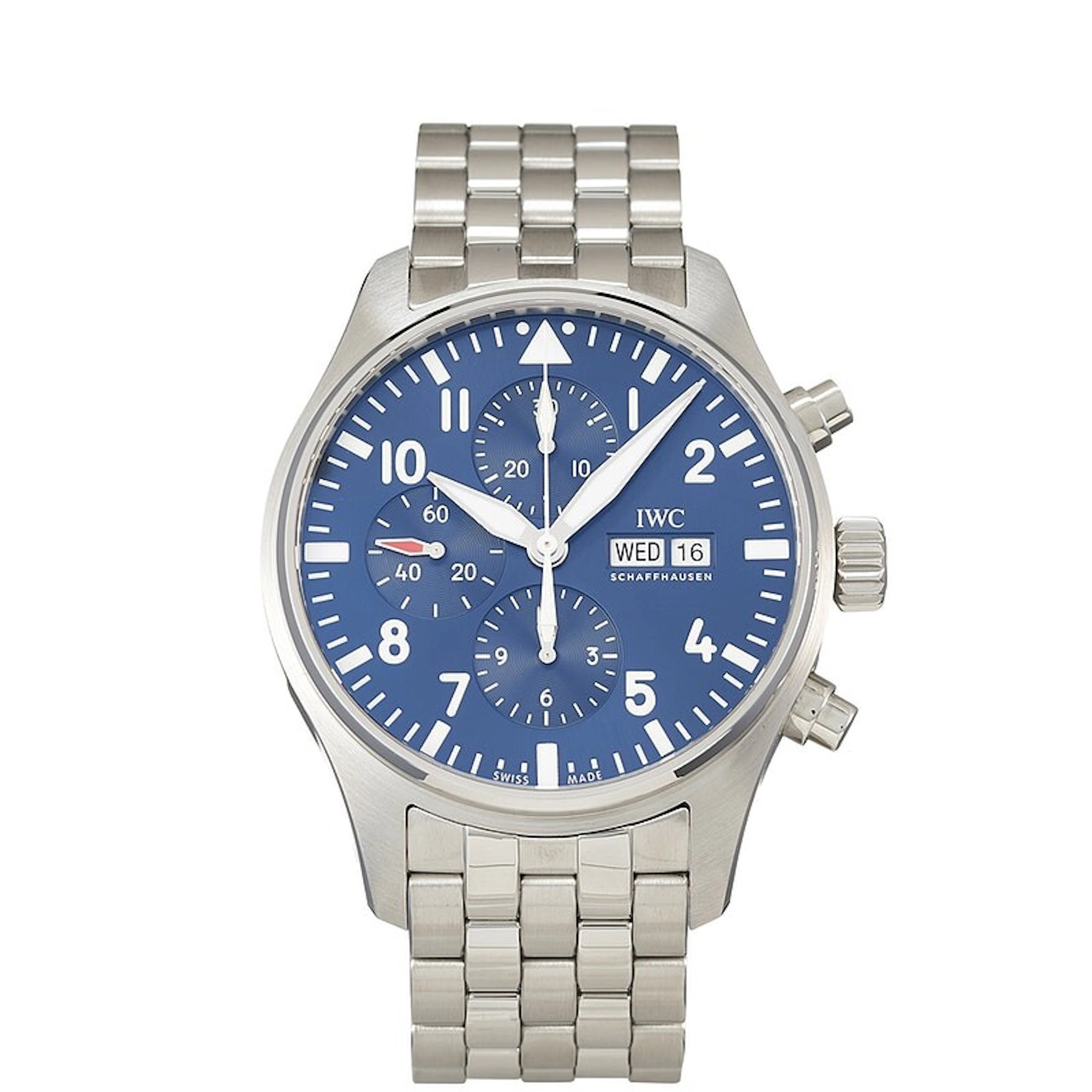 IWC Pilots Classic IW377717 IW377717