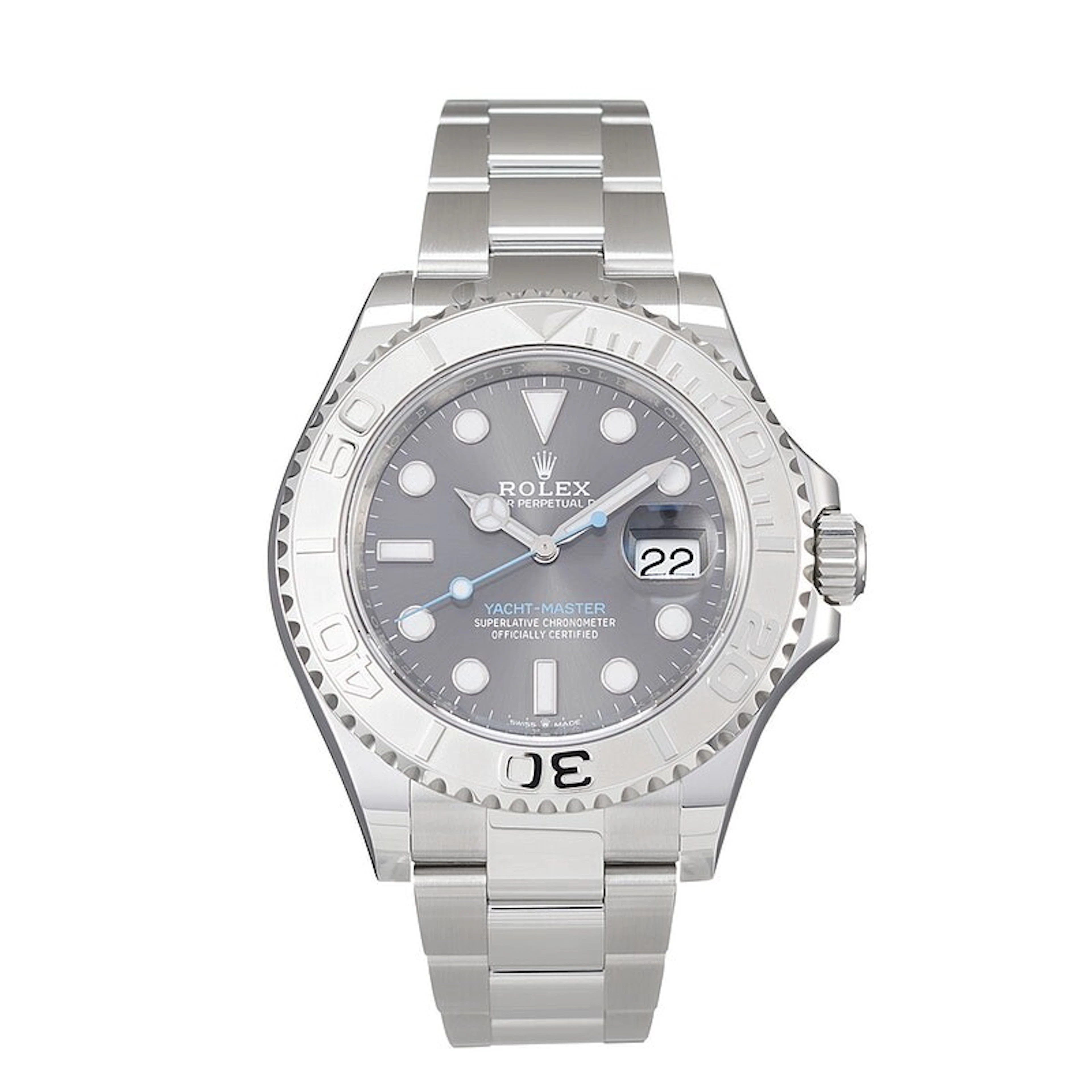 Rolex Yacht-Master 40 126622-0001 126622-0001