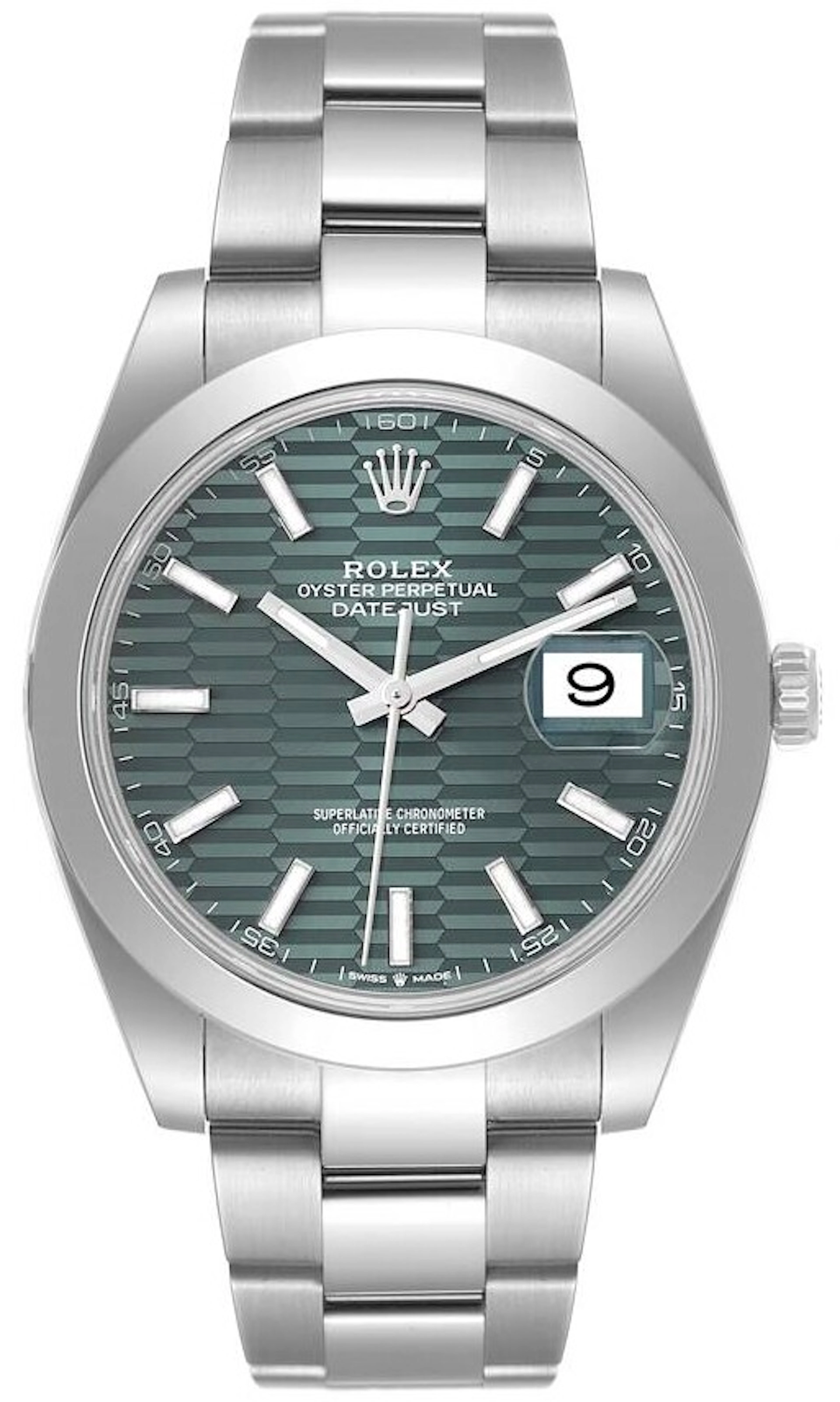 Rolex Datejust 41 126300-0021 126300-0021