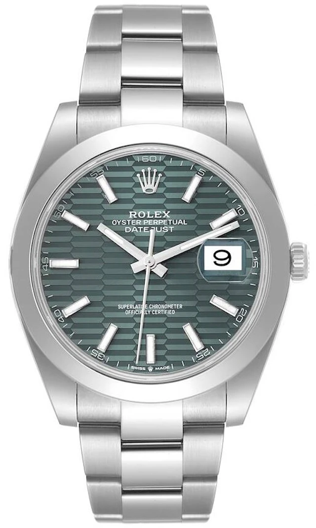 Rolex Datejust 41 126300-0021 126300-0021