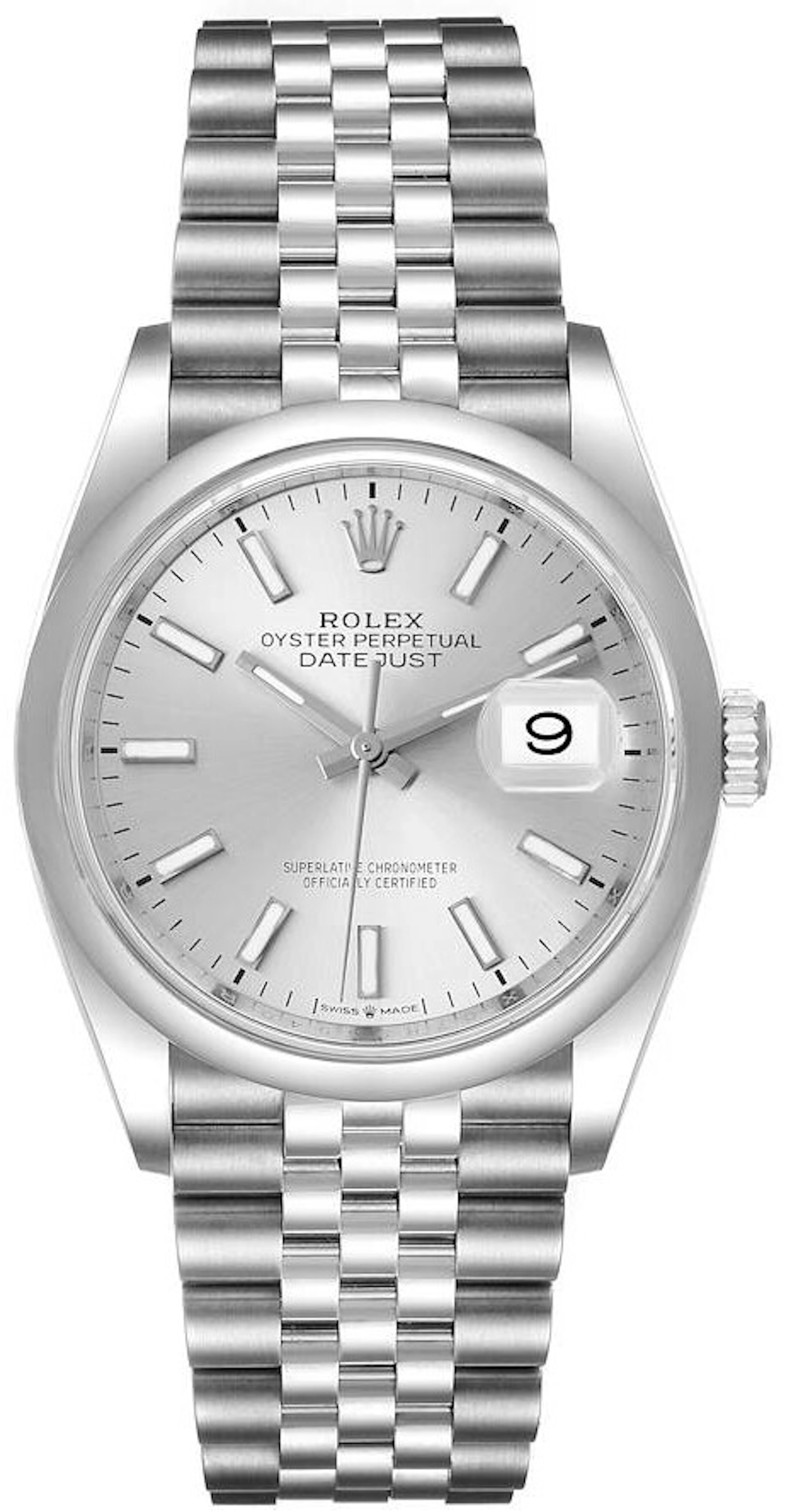 Rolex Datejust 36 126200-0001 126200-0001