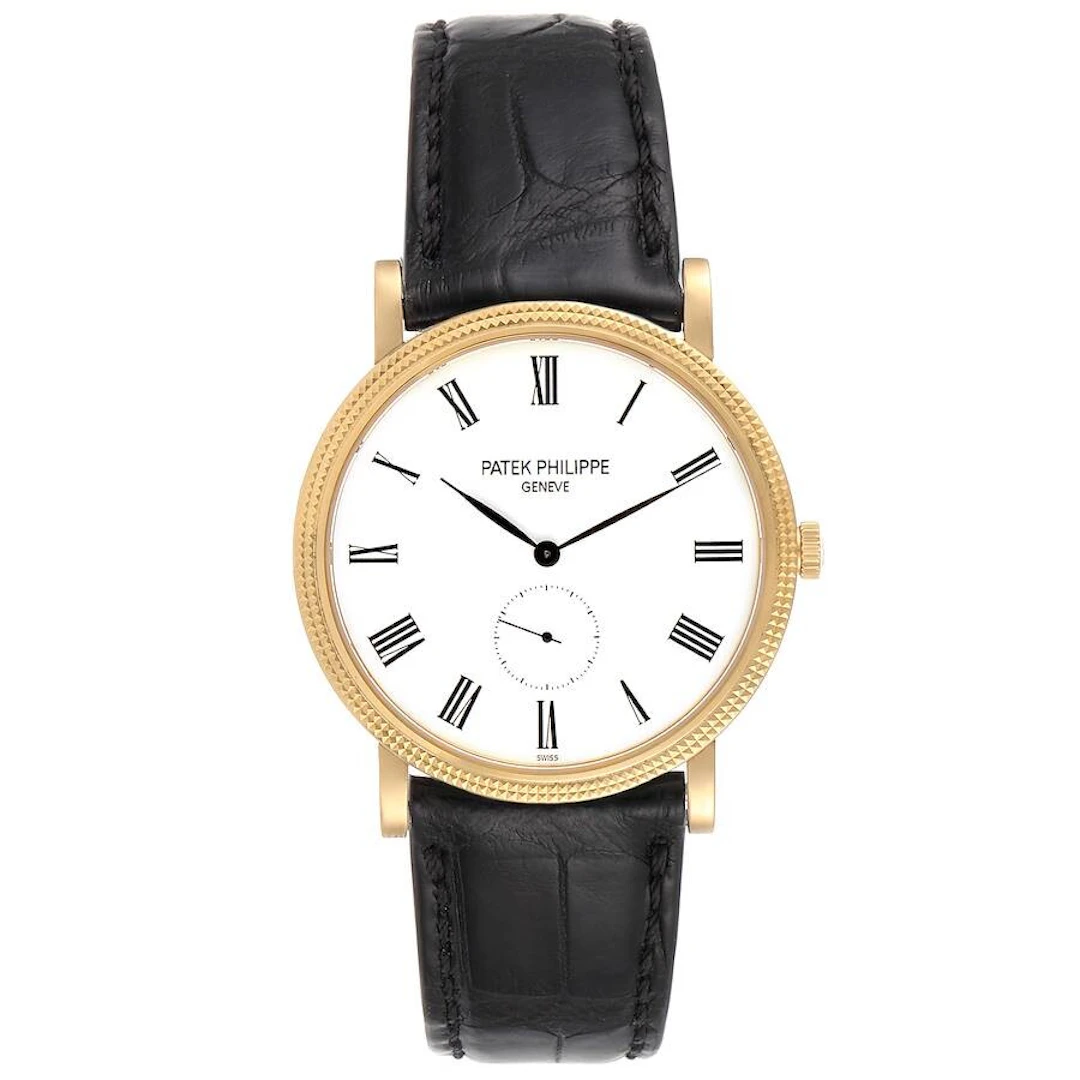 Patek Philippe Calatrava Clous De Paris 5119R/001 5119R/001
