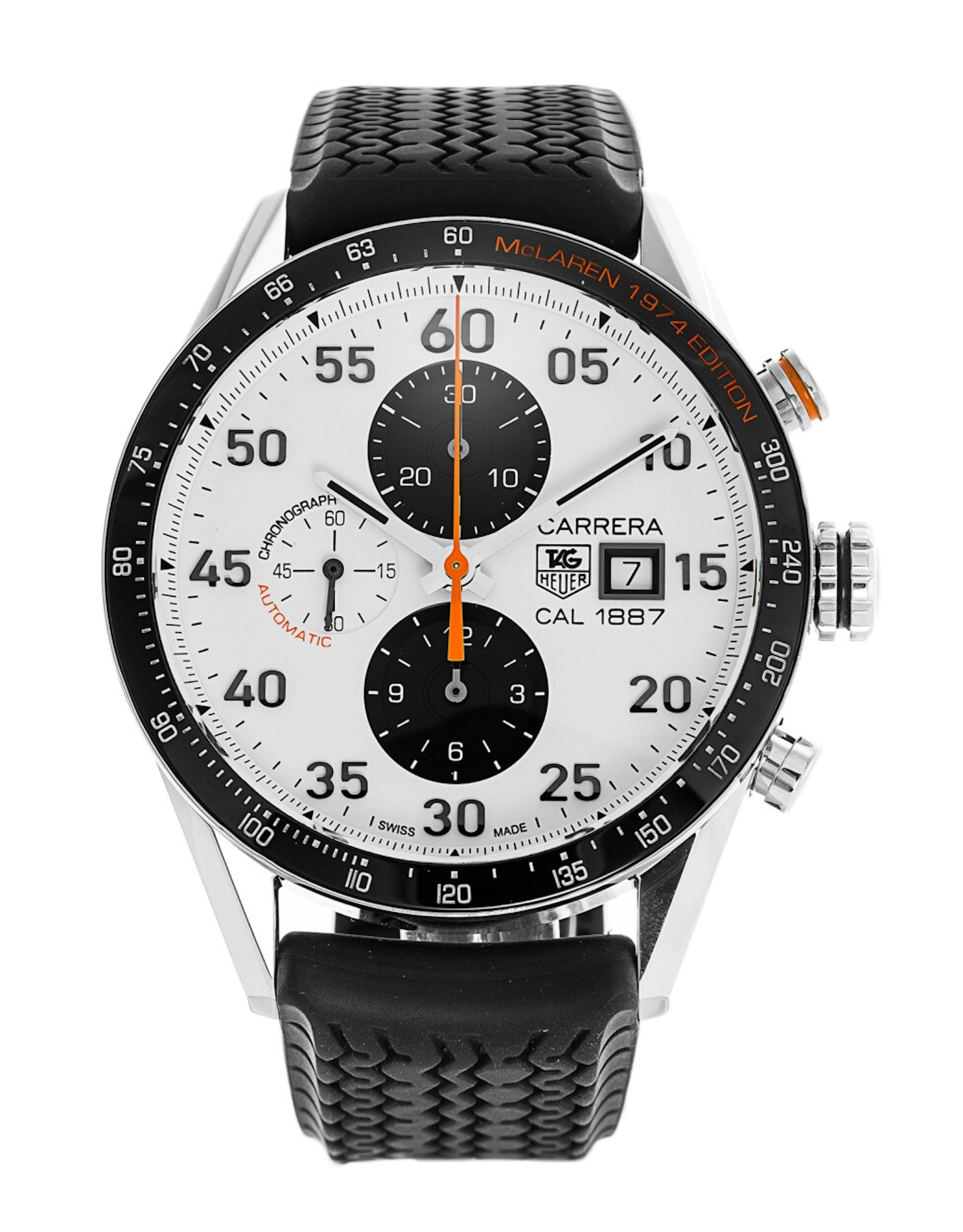 TAG Heuer Carrera CAR2A12.FT6033 CAR2A12.FT6033