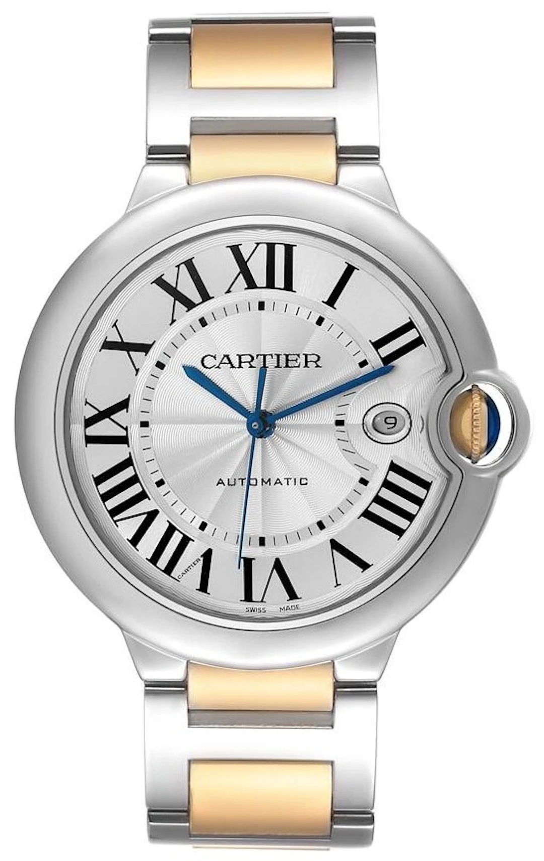 Cartier Ballon Blue W2BB0022 W2BB0022
