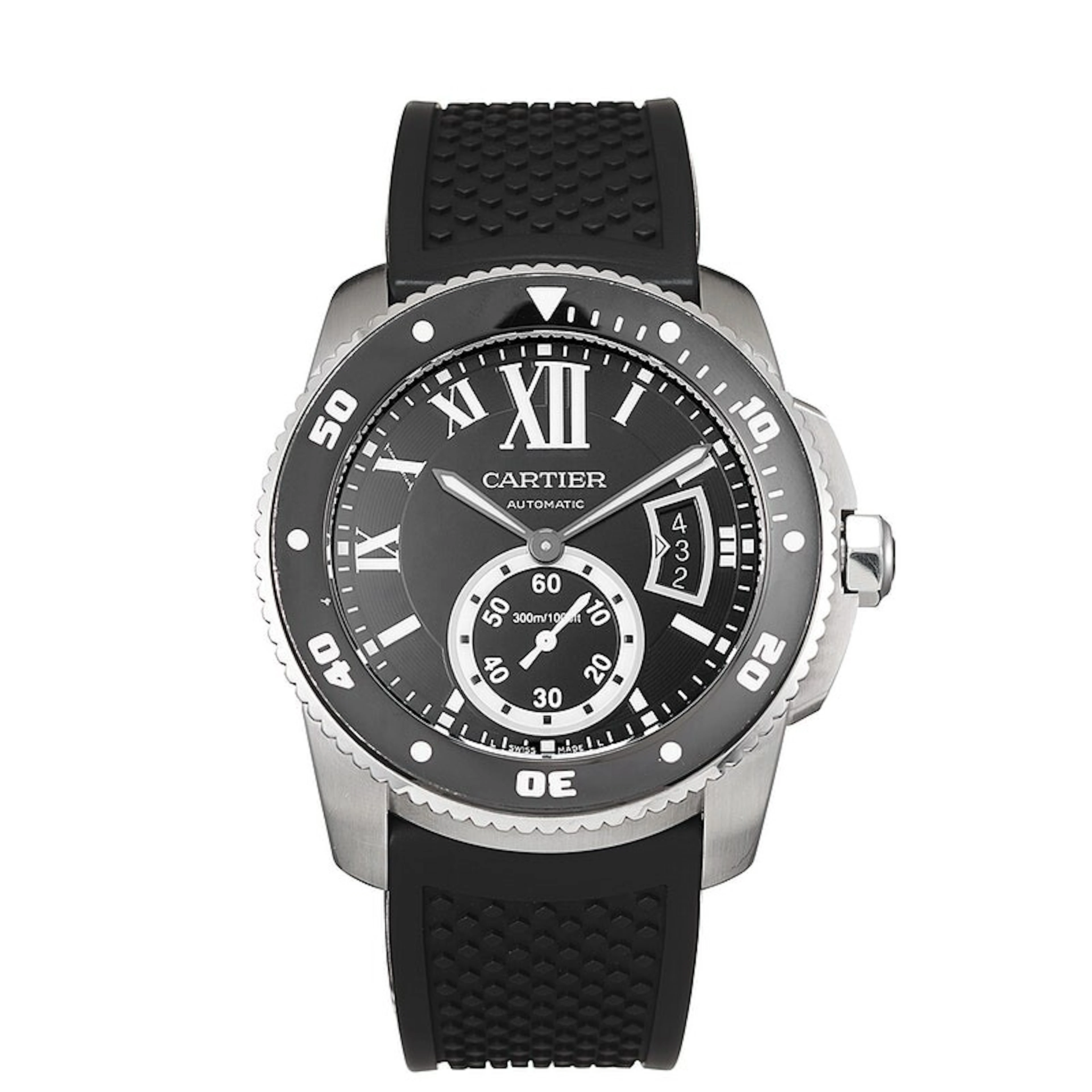 Cartier Calibre de Cartier W7100056 W7100056