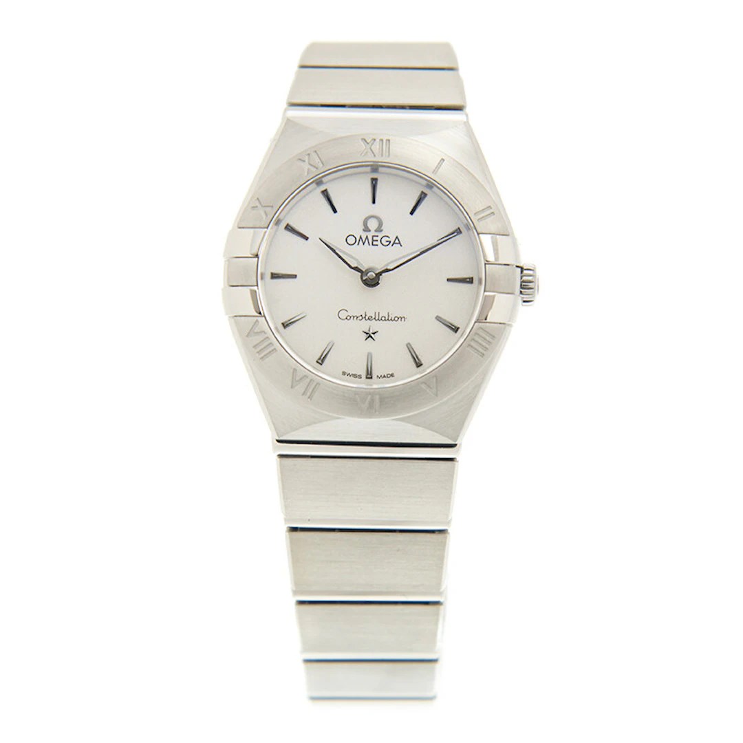 Omega Constellation Quartz 25Mm 131.10.25.60.02.001 131.10.25.60.02.001