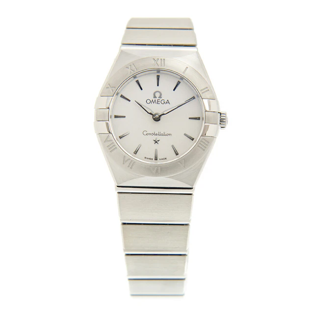 Omega Constellation Quartz 25Mm 131.10.25.60.02.001 131.10.25.60.02.001