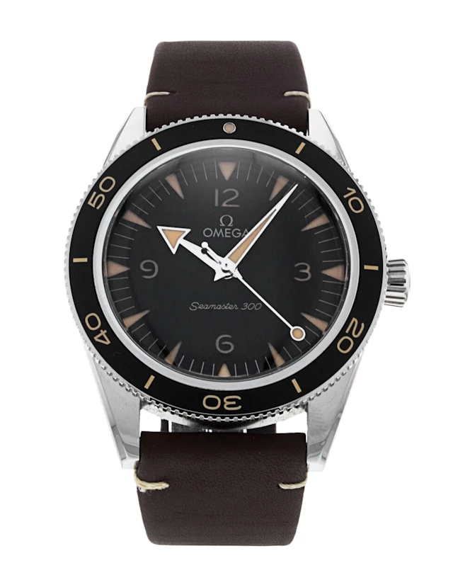 Omega Seamaster 300M 234.32.41.21.01.001 234.32.41.21.01.001