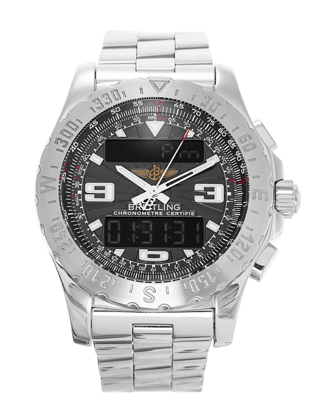 Breitling Airwolf Raven A78363-178 A78363-178