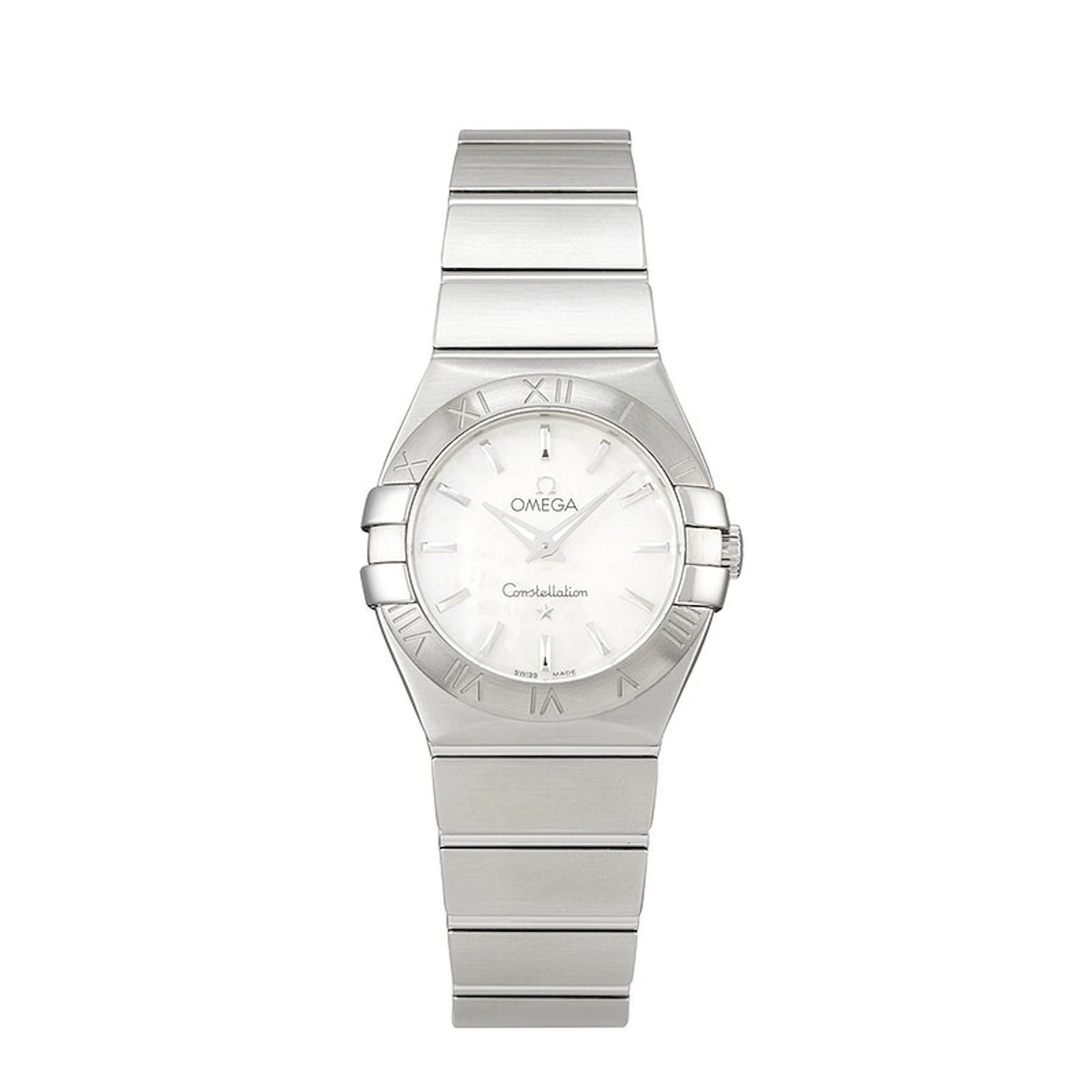 Omega Constellation Quartz 27mm 123.10.27.60.05.001 123.10.27.60.05.001