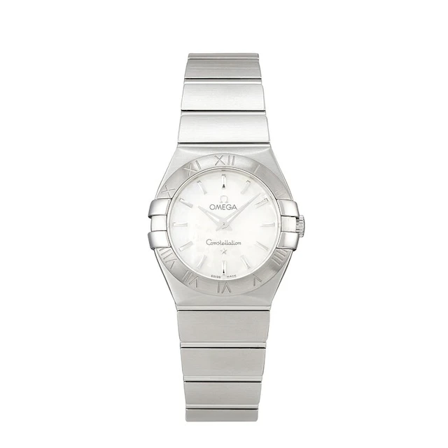 Omega Constellation Quartz 27mm 123.10.27.60.05.001 123.10.27.60.05.001