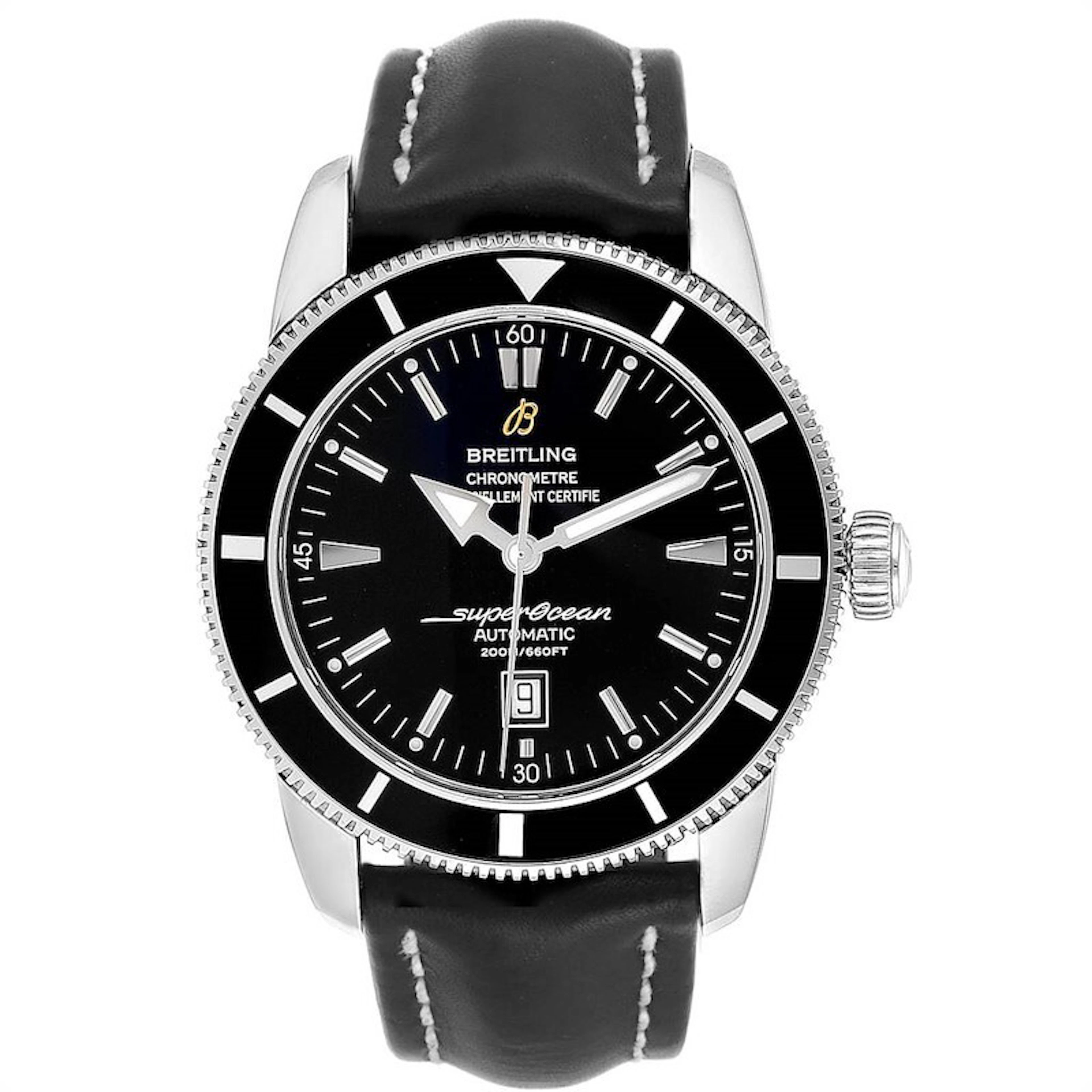 Breitling Superocean Heritage 46 A1732024-B868-441X-A20BA.1 A1732