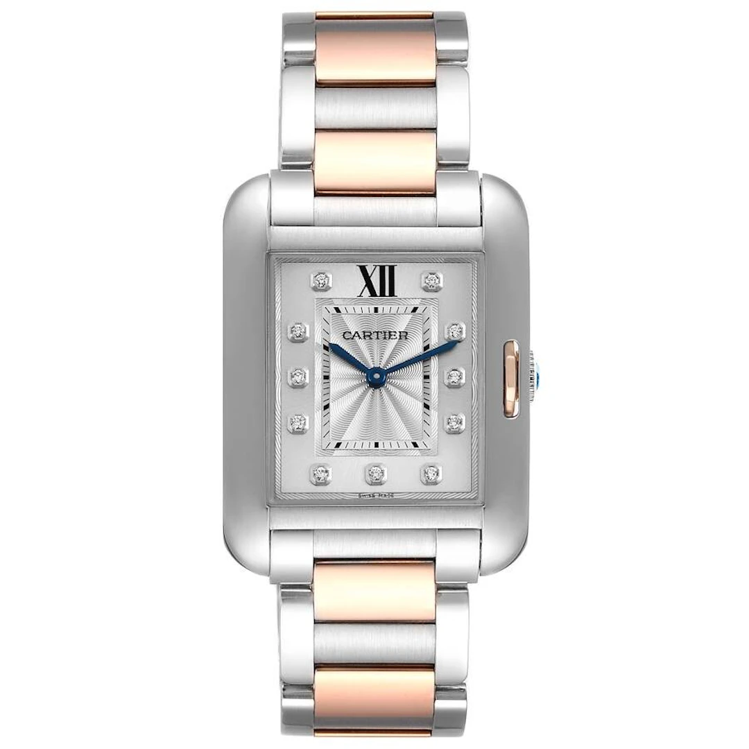 Cartier Tank Anglaise WT100032 WT100032