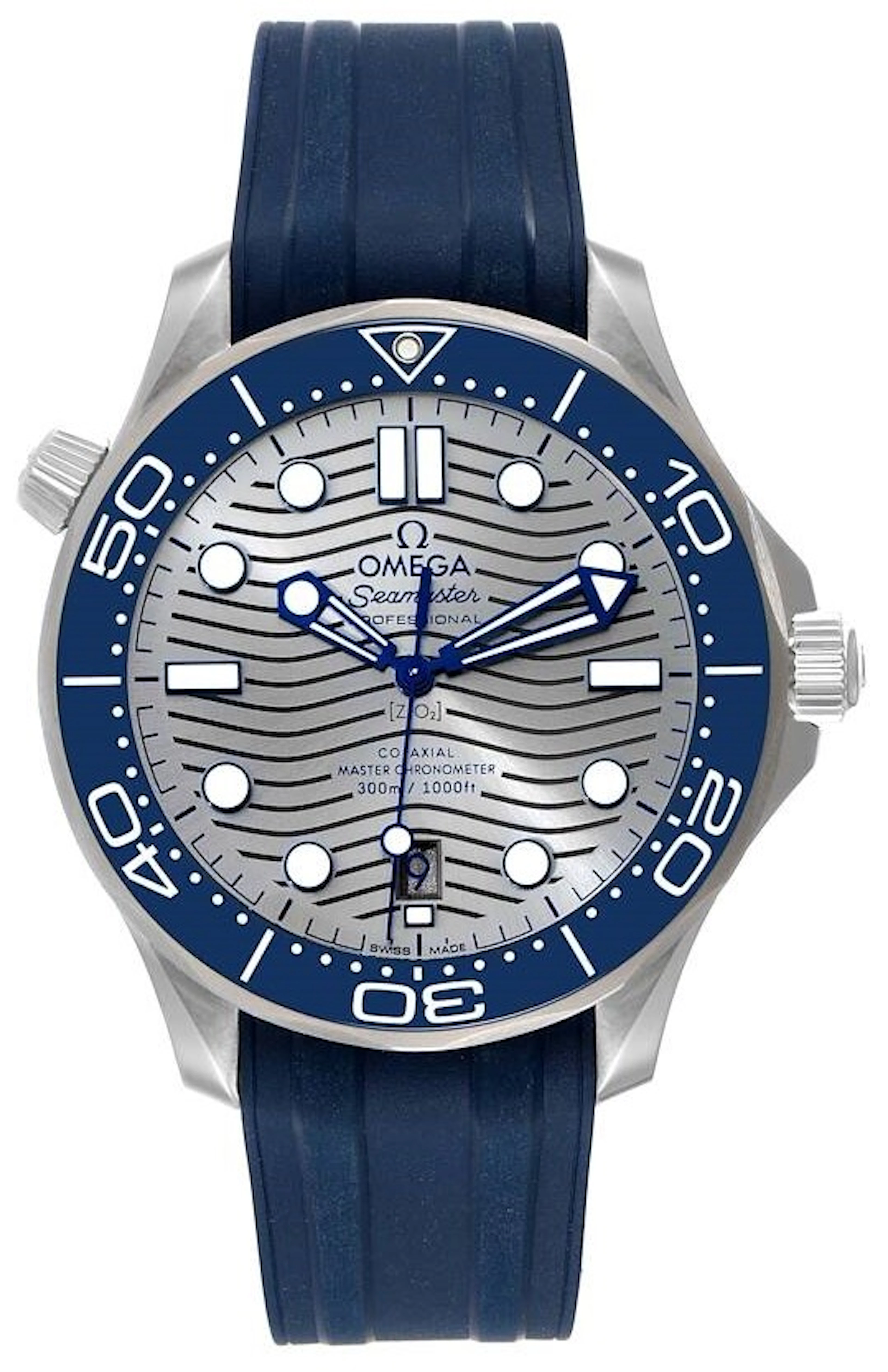Omega Seamaster Diver 300m 210.32.42.20.06.001 210.32.42.20.06.001