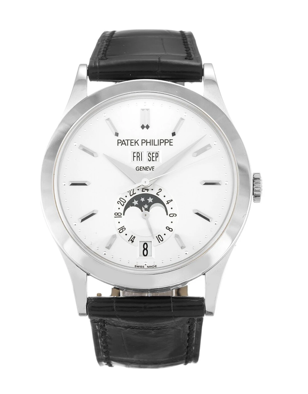 Patek Philippe Complicated Annual Calender 5396G/011 5396G/011