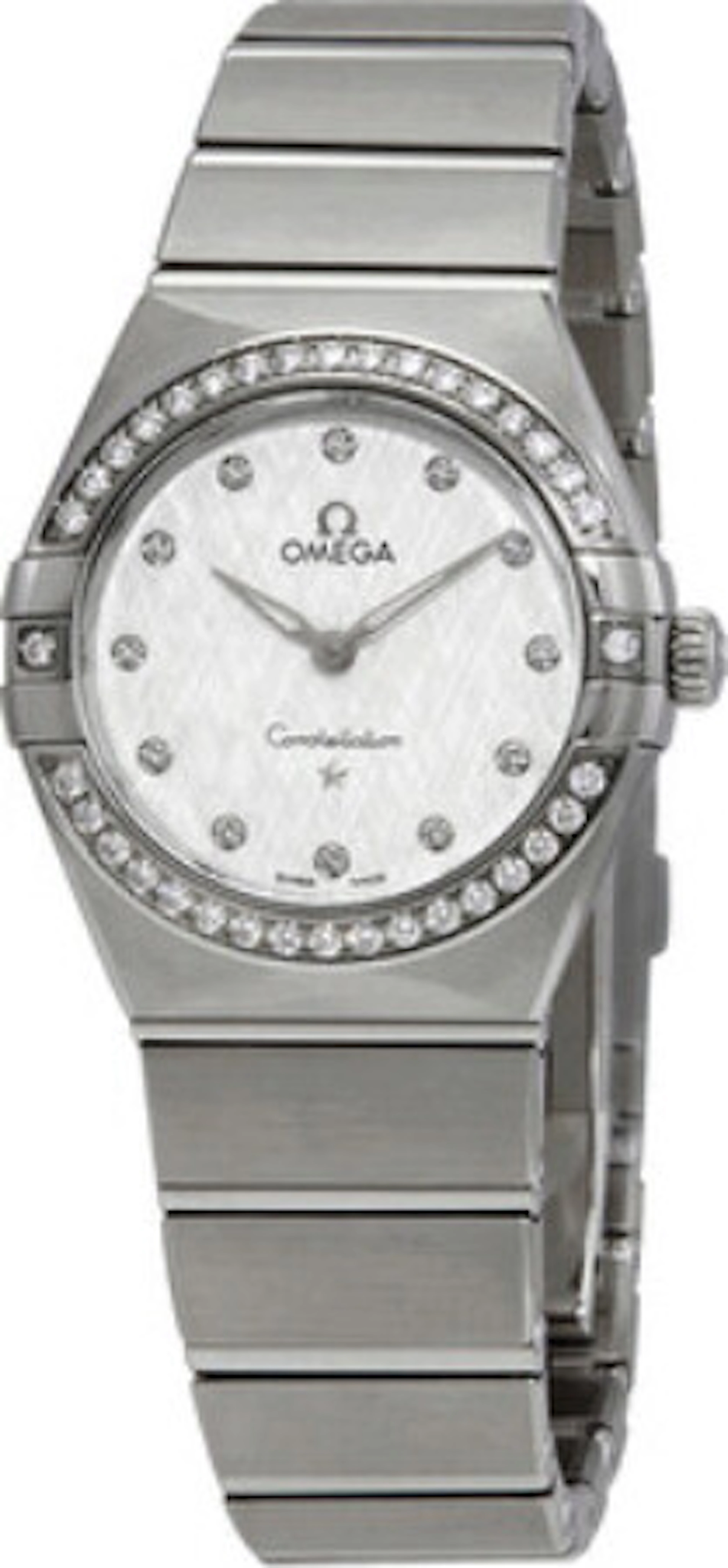 Omega Constellation Quartz 28Mm 131.15.28.60.52.001 131.15.28.60.52.001