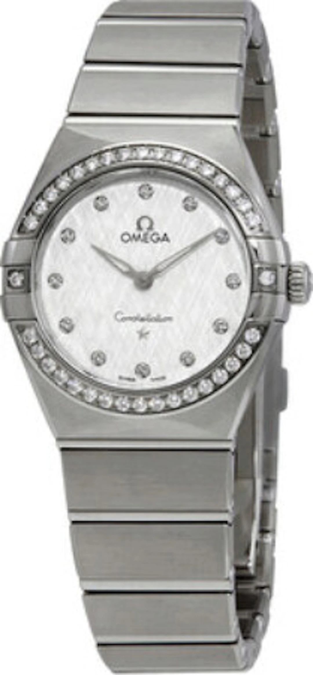 Omega Constellation Quartz 28Mm 131.15.28.60.52.001 131.15.28.60.52.001