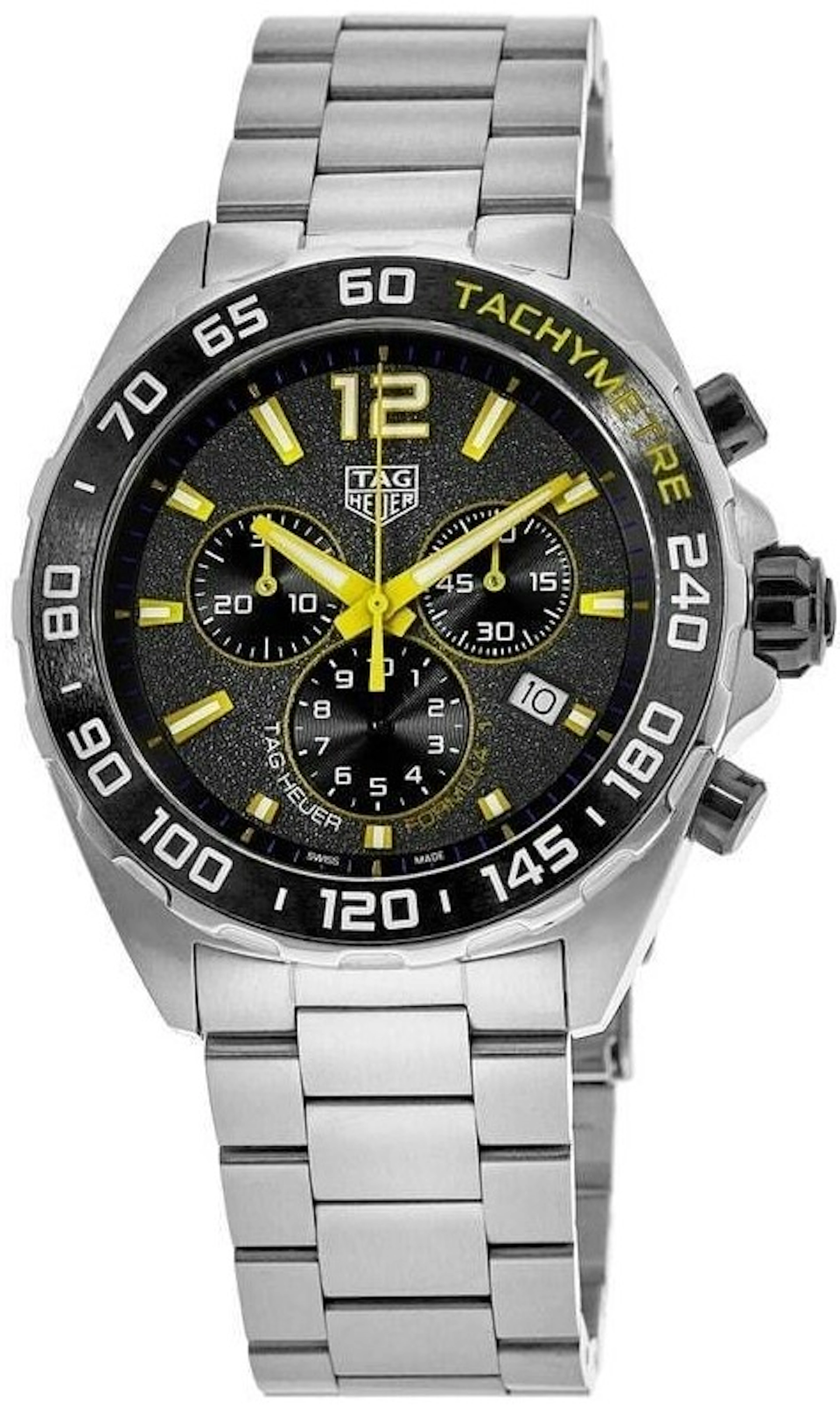 TAG Heuer Formula 1 CAZ101AG.BA0842 CAZ101AG.BA0842