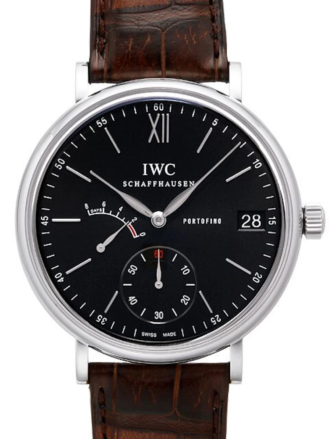 IWC Portofino Hand-Wound 8 Days IW510102 IW510102