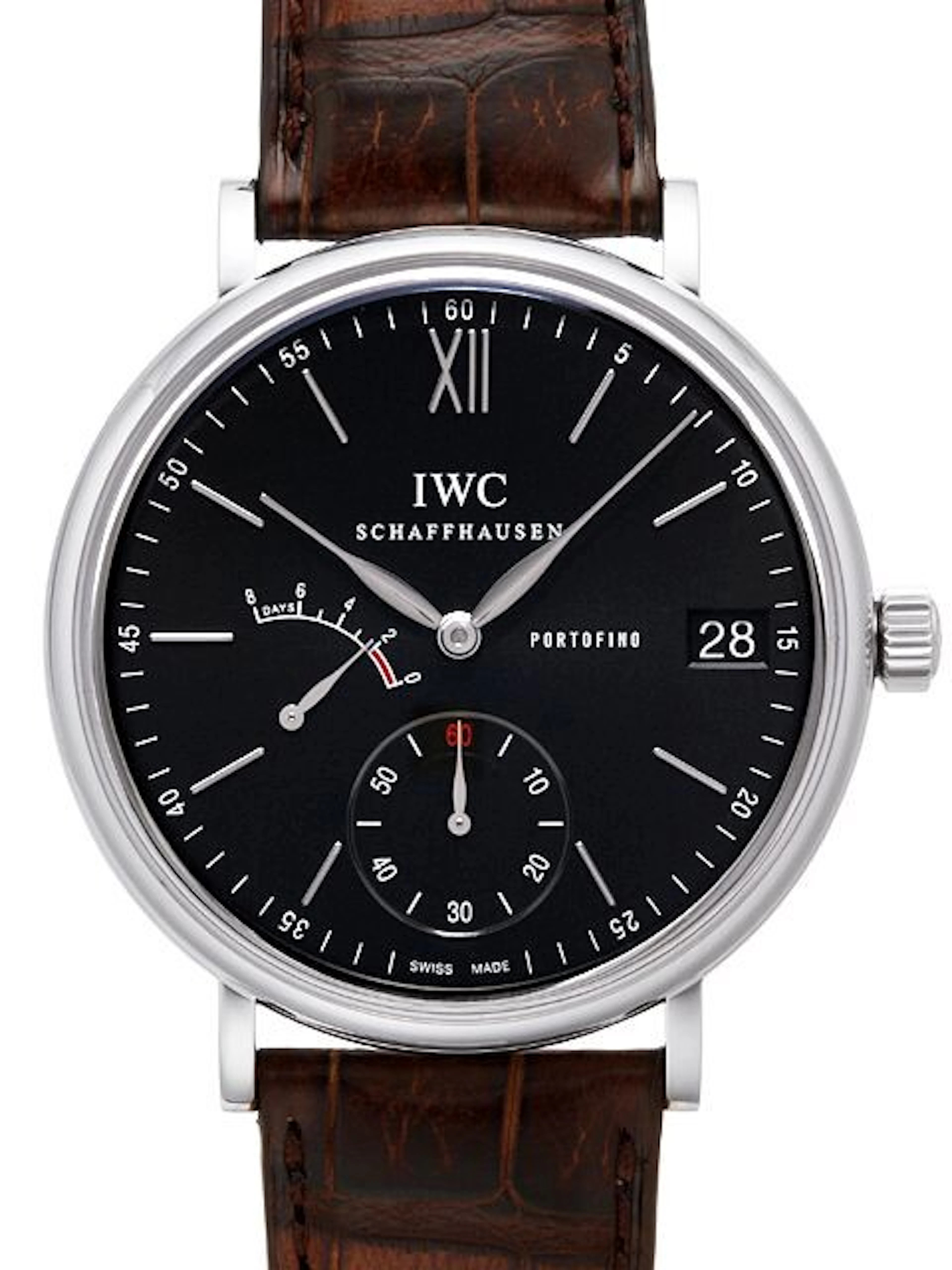 IWC Portofino Hand-Wound 8 Days IW510102 IW510102