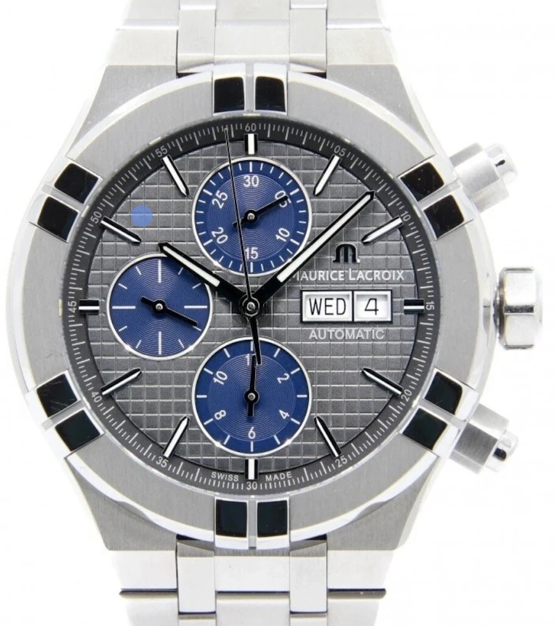 Maurice Lacroix Aikon AI6038-TT032-330-1 AI6038-TT032-330-1