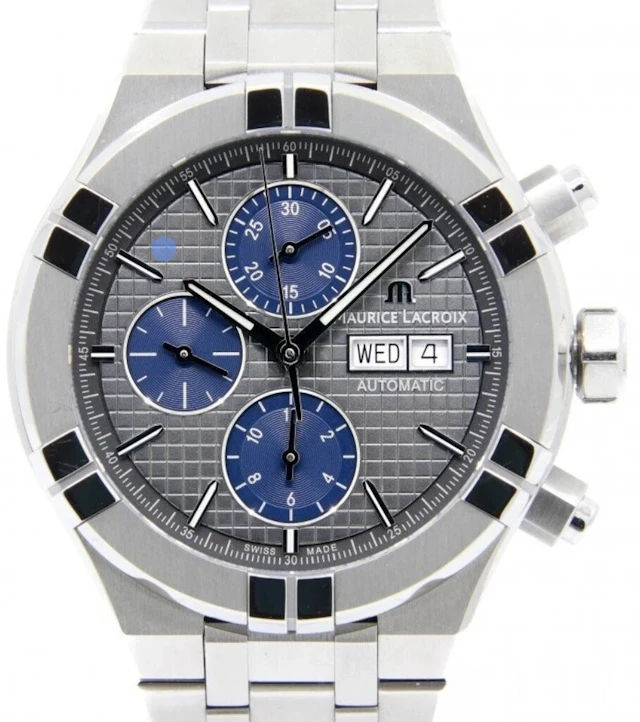 Maurice Lacroix Aikon AI6038-TT032-330-1 AI6038-TT032-330-1