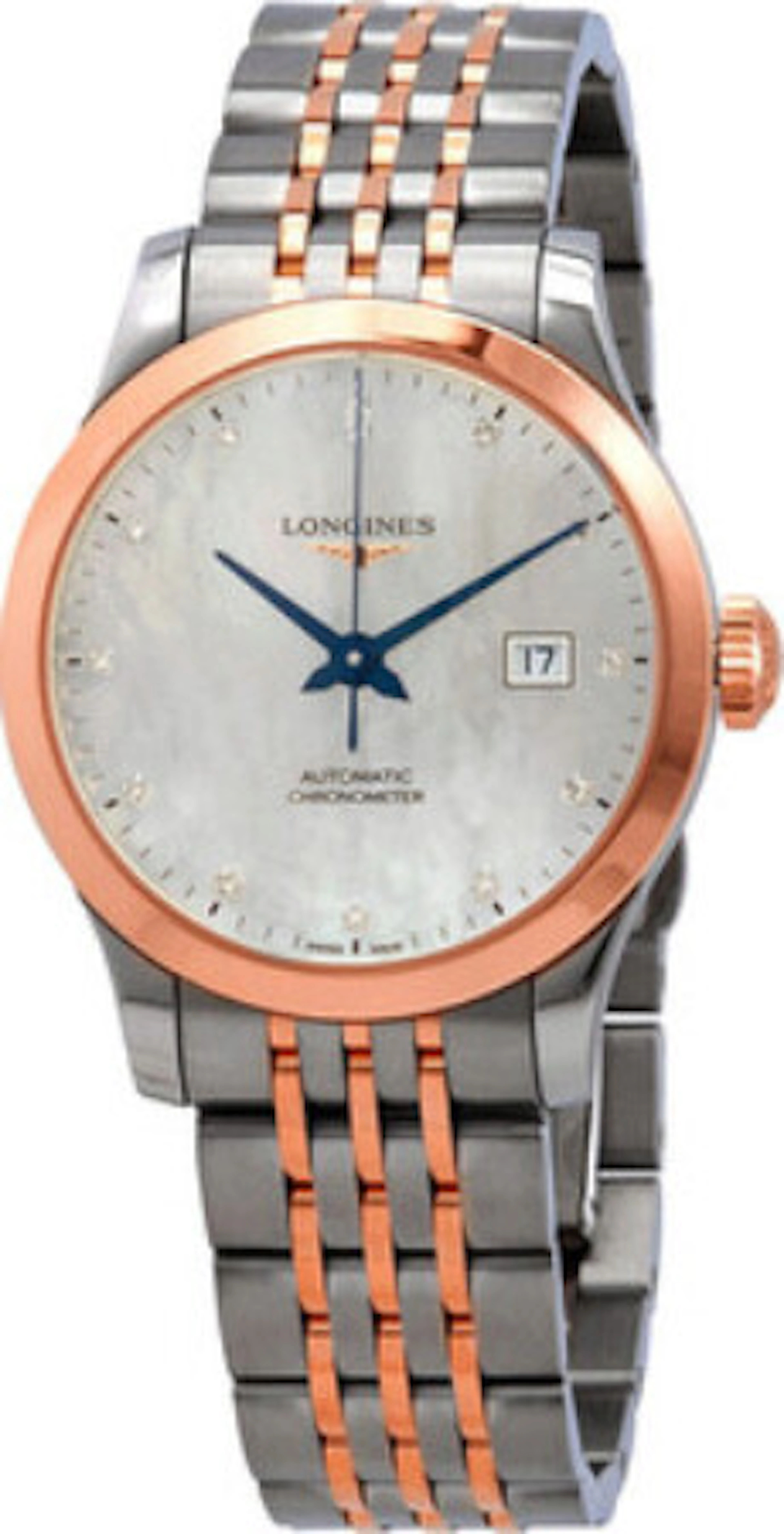 Longines Record L2.321.5.87.7 L2.321.5.87.7