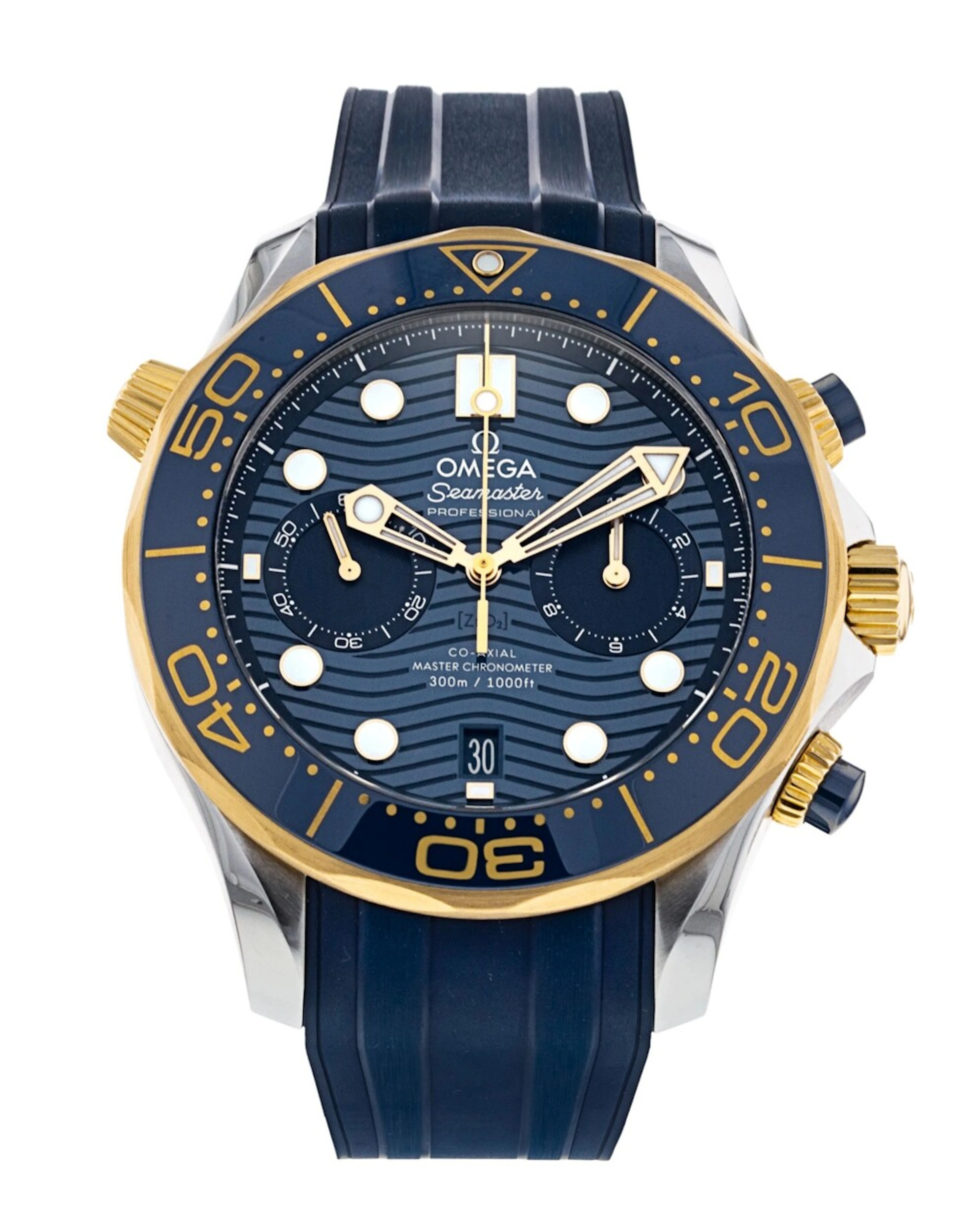 Omega Seamaster Diver 300M 210.22.44.51.03.001 210.22.44.51.03.001