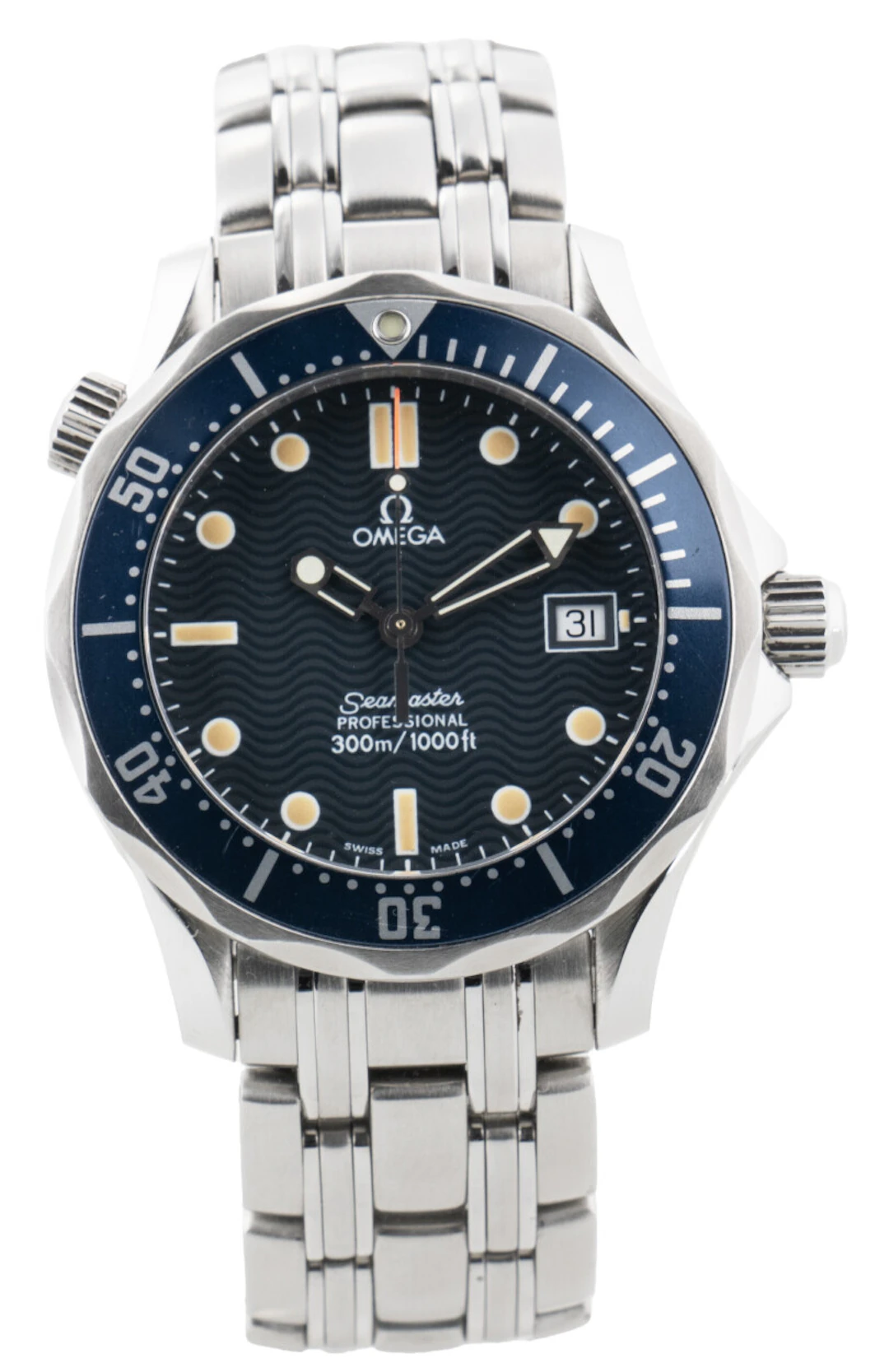 Omega Seamaster Diver 300m 2561.80.00 2561.80.00